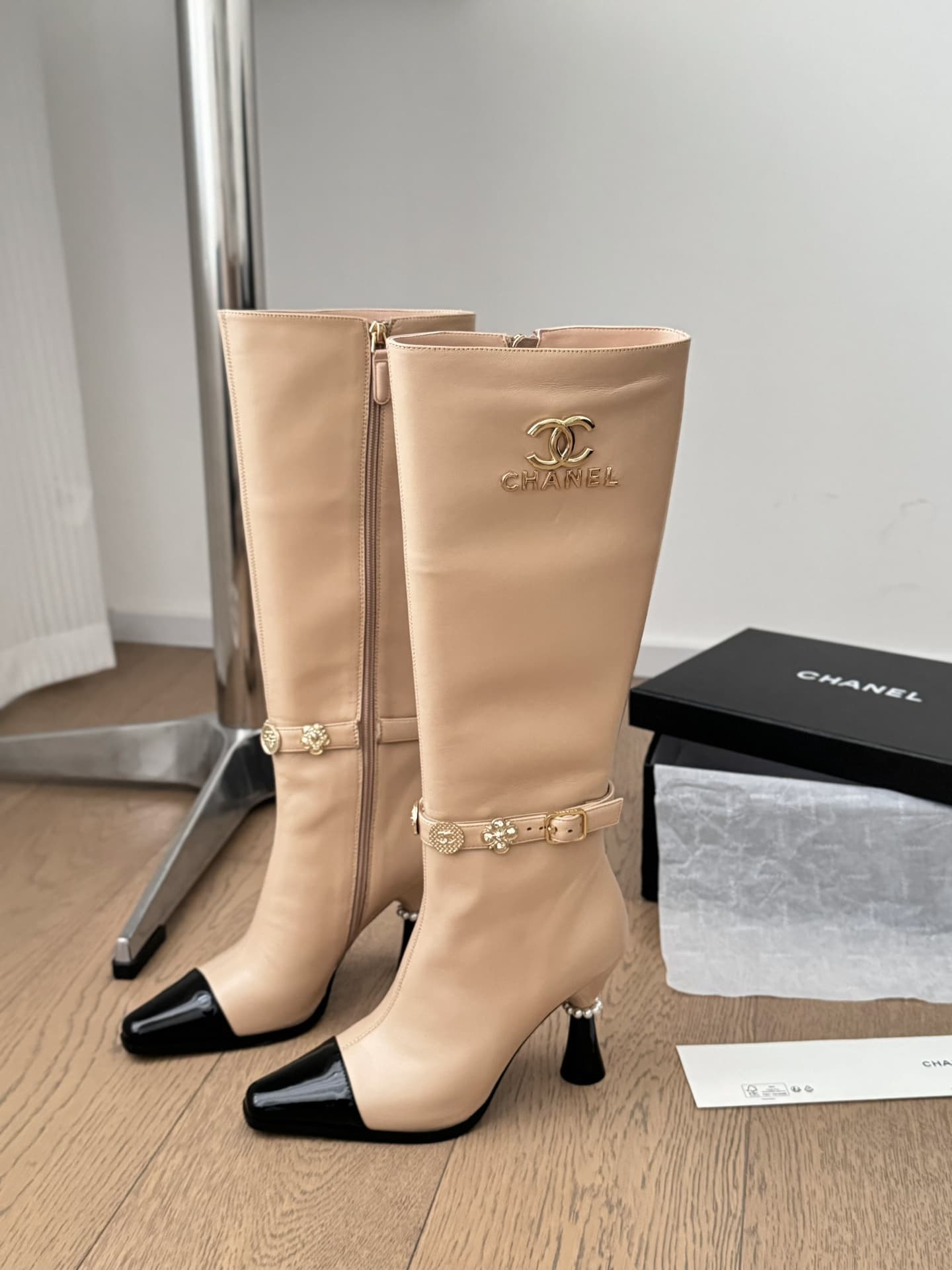 Chanel Women's Boots