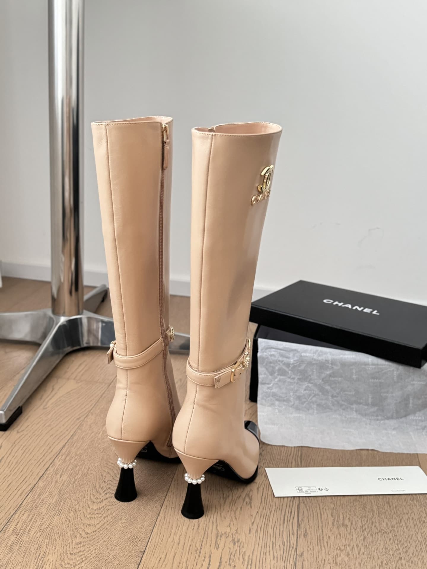 Chanel Women's Boots