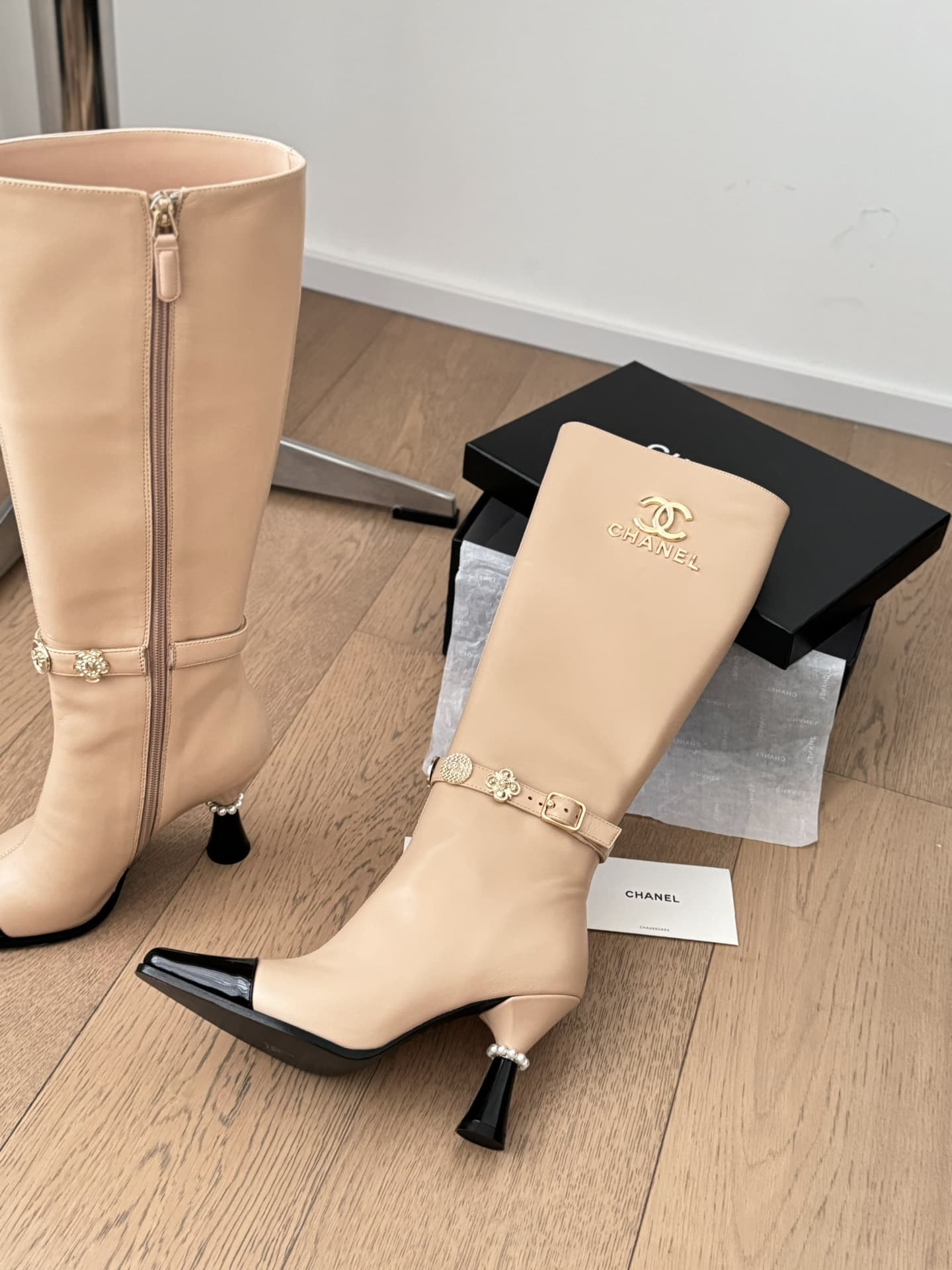 Chanel Women's Boots