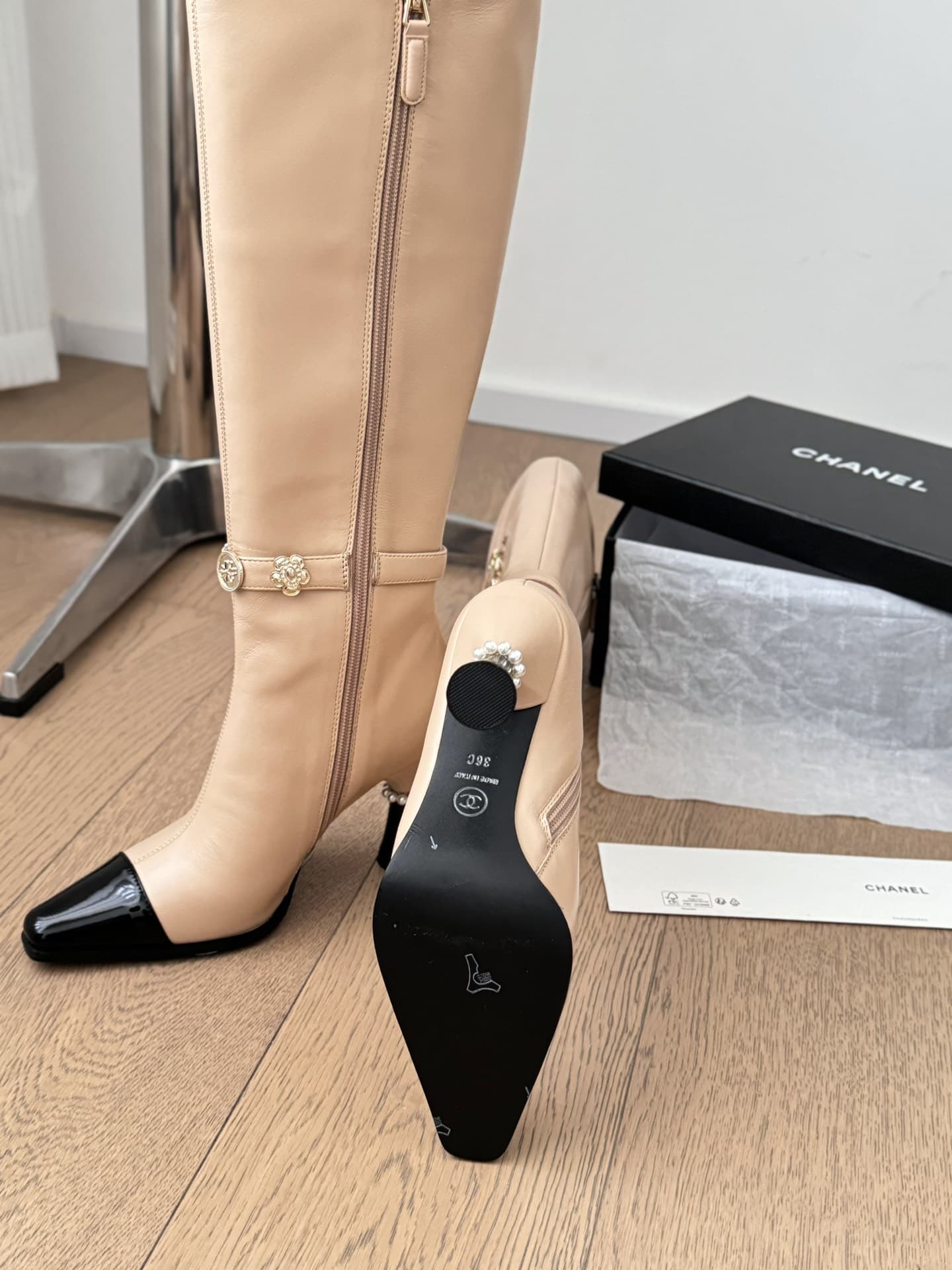 Chanel Women's Boots