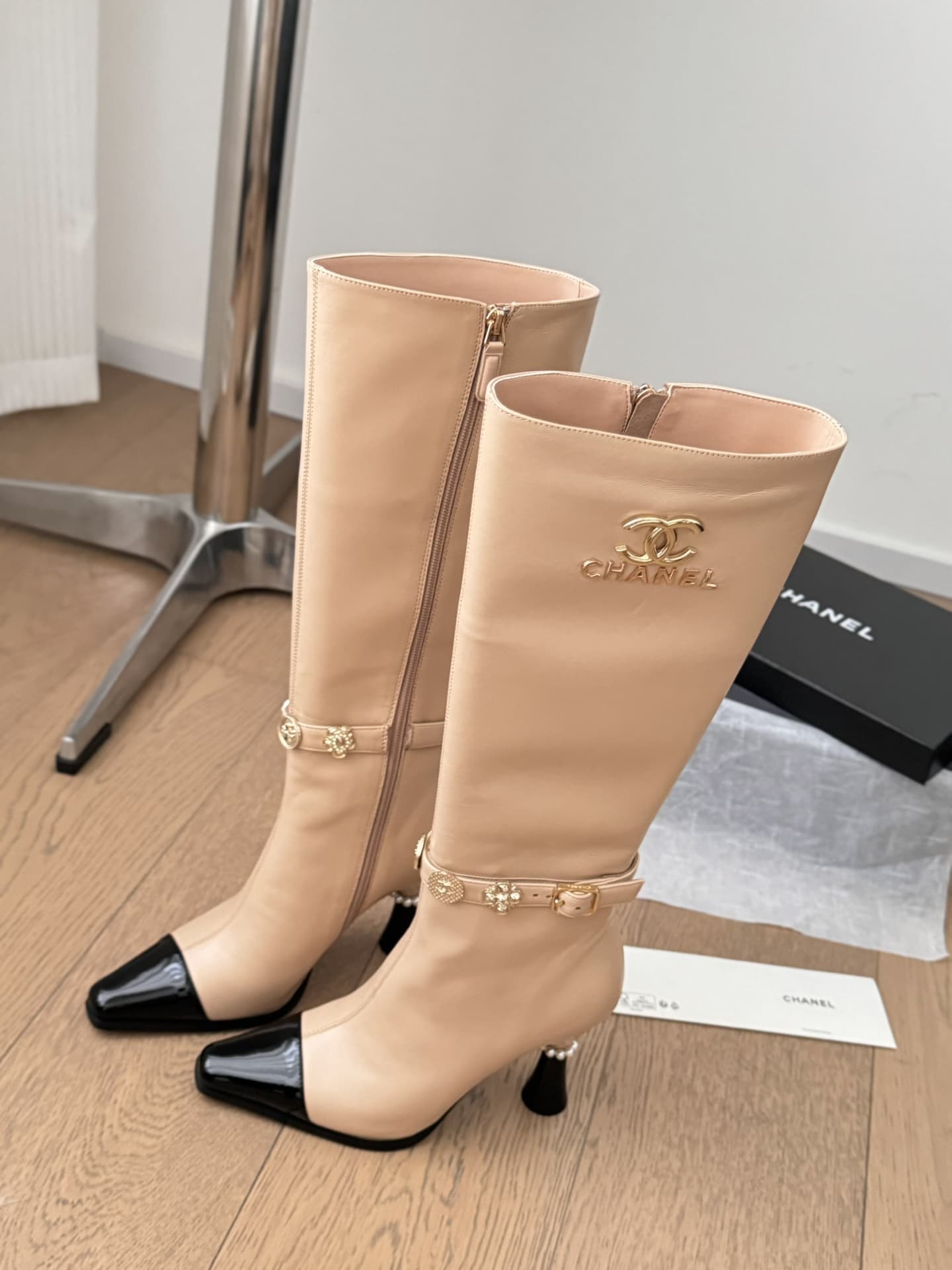 Chanel Women's Boots