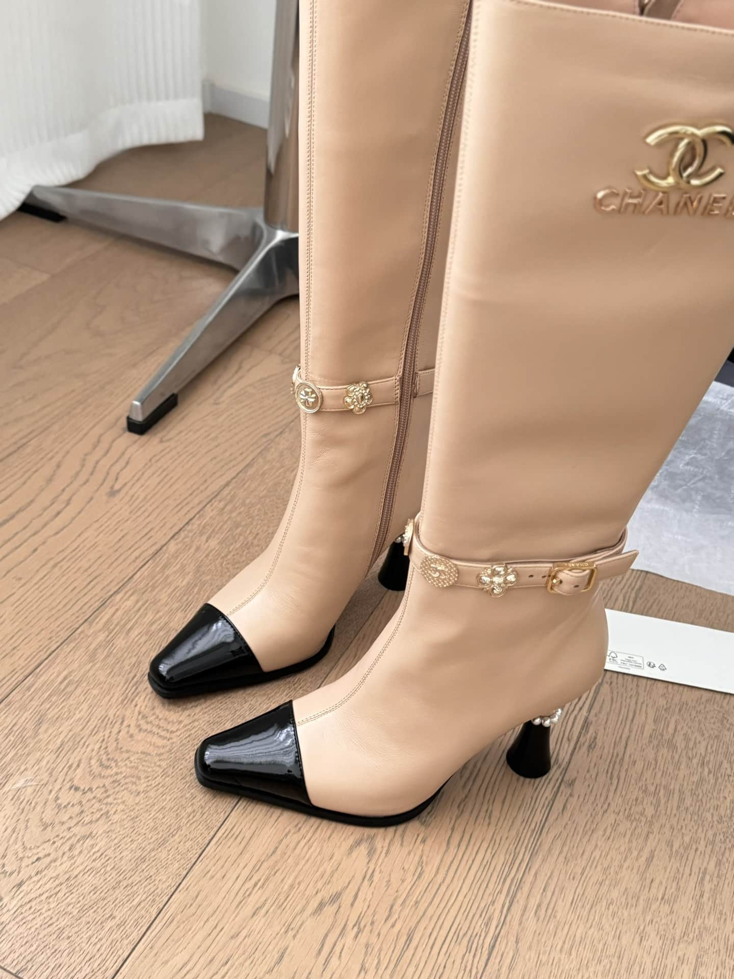 Chanel Women's Boots