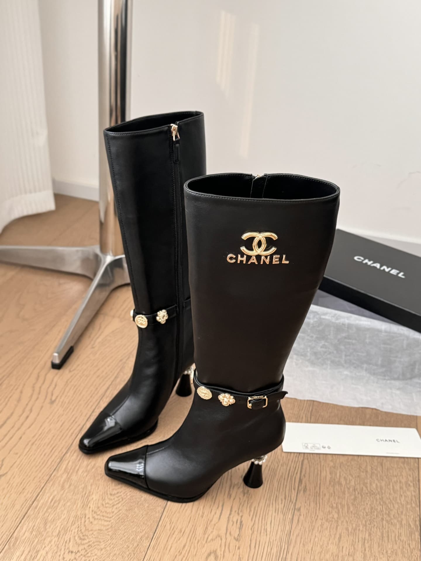 Chanel Women's Boots