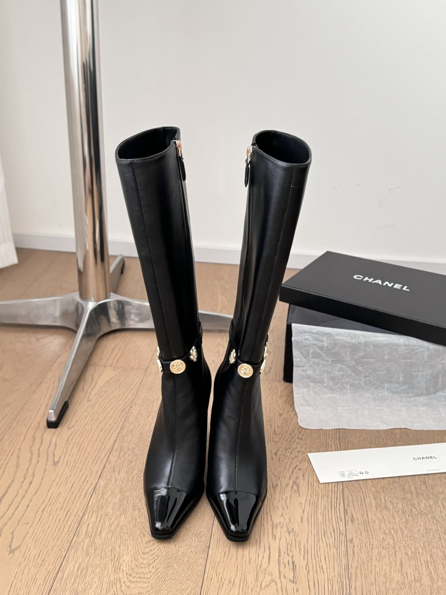 Chanel Women's Boots