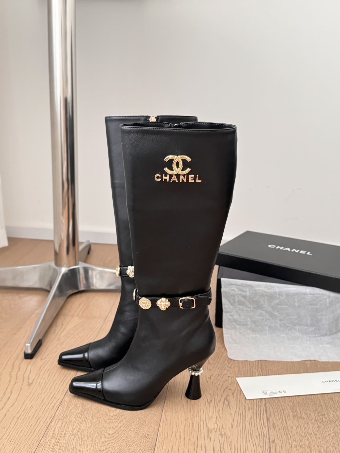 Chanel Women's Boots