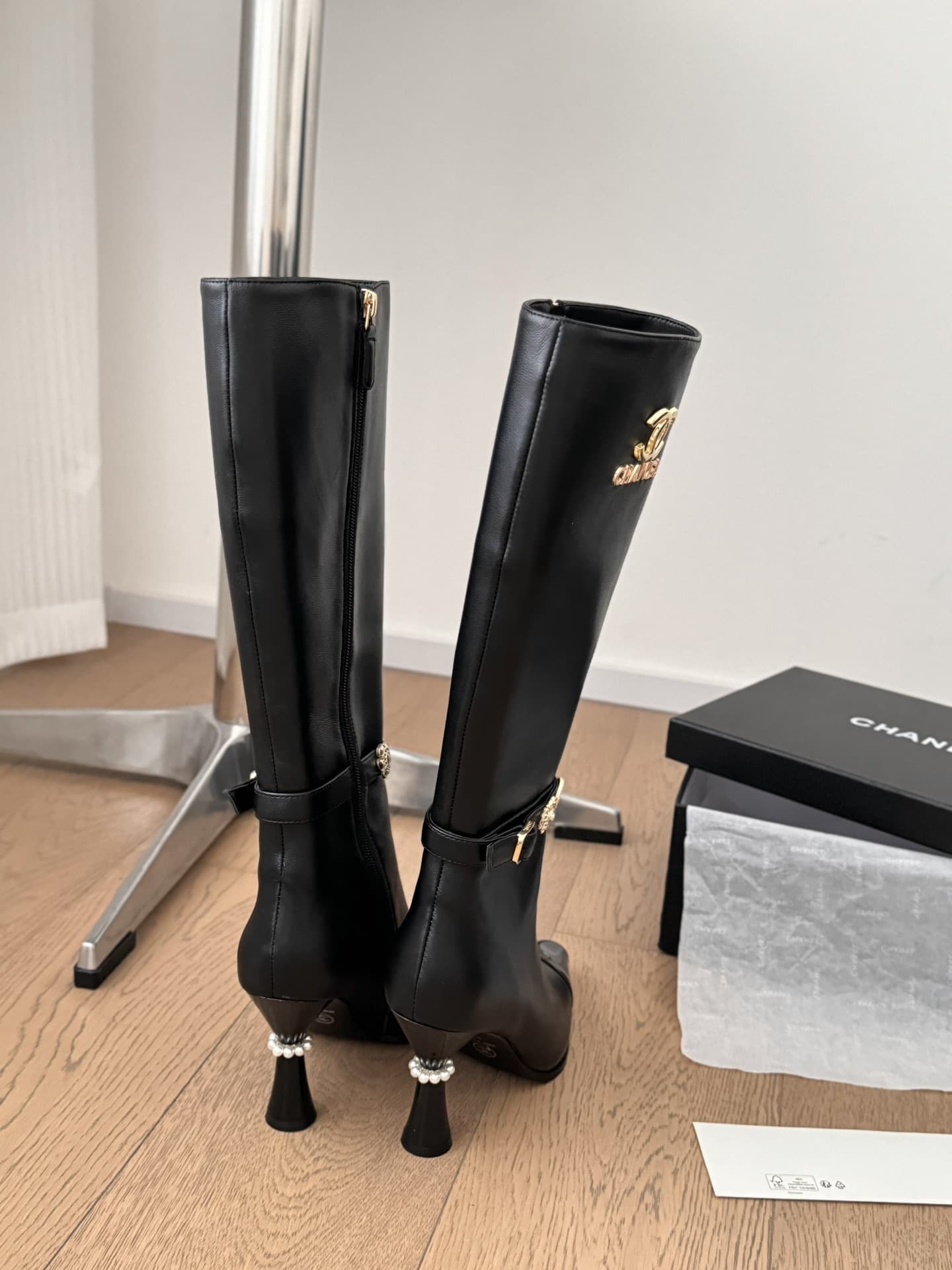 Chanel Women's Boots