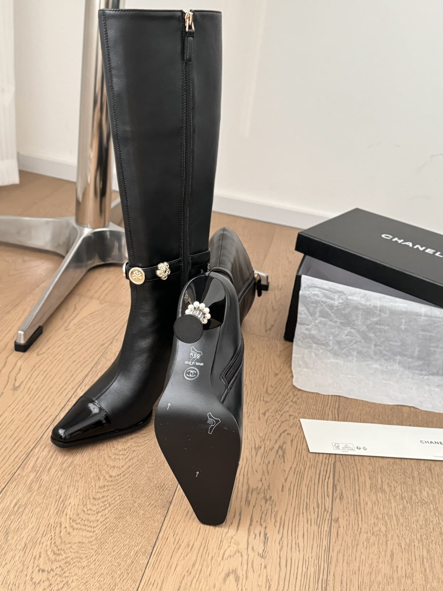 Chanel Women's Boots