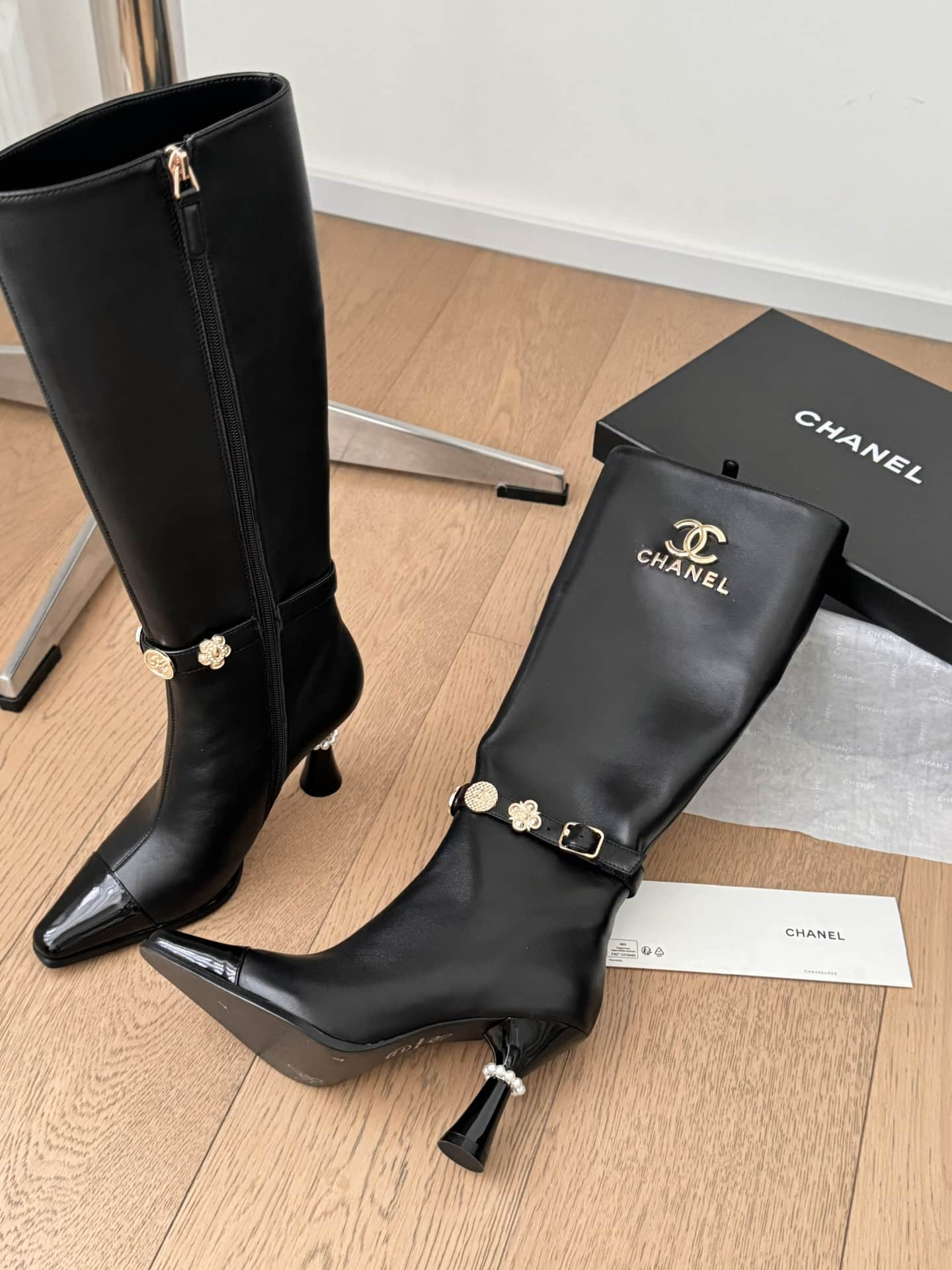 Chanel Women's Boots