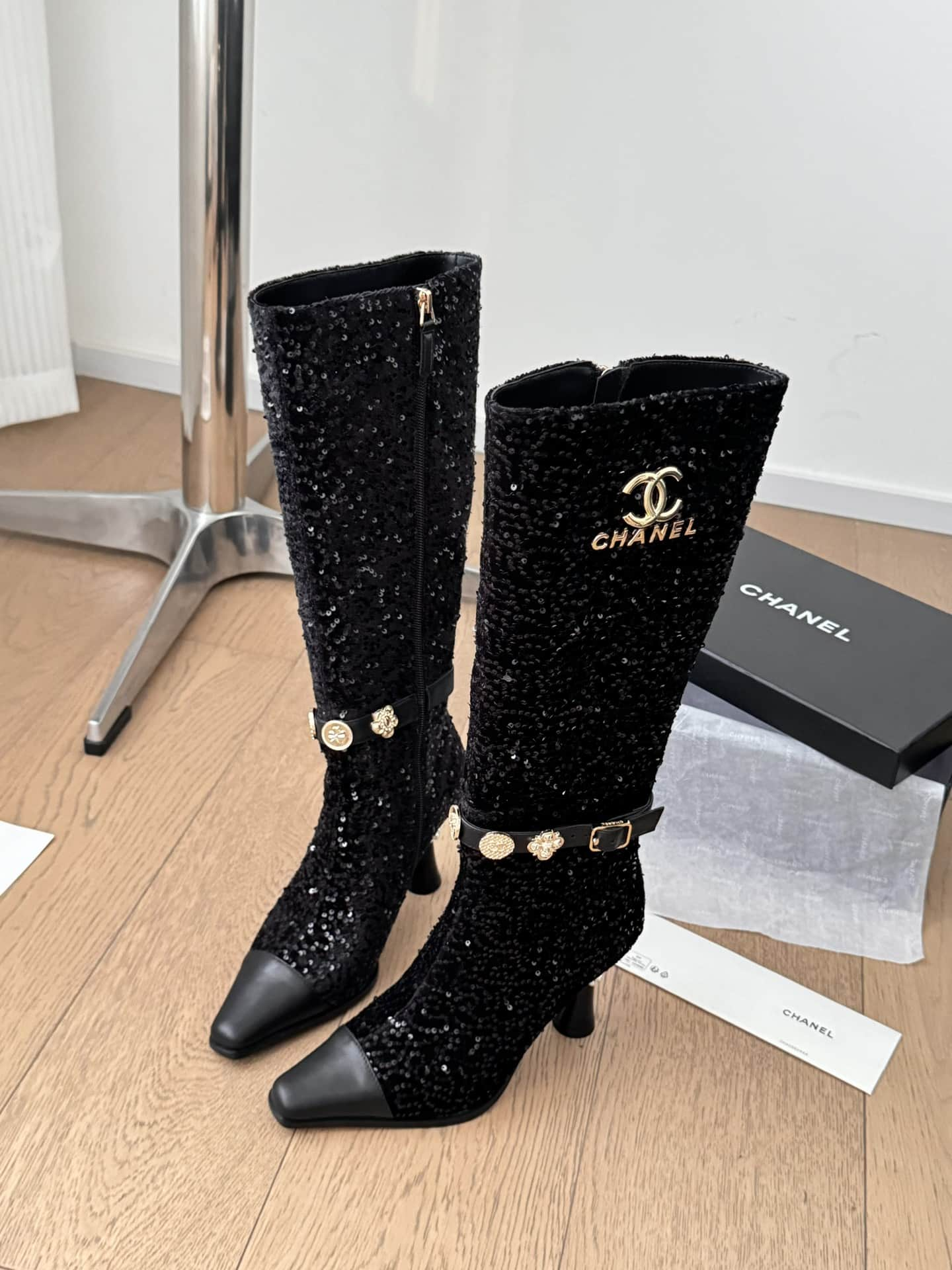 Chanel Women's Boots