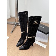 Chanel Women's Boots