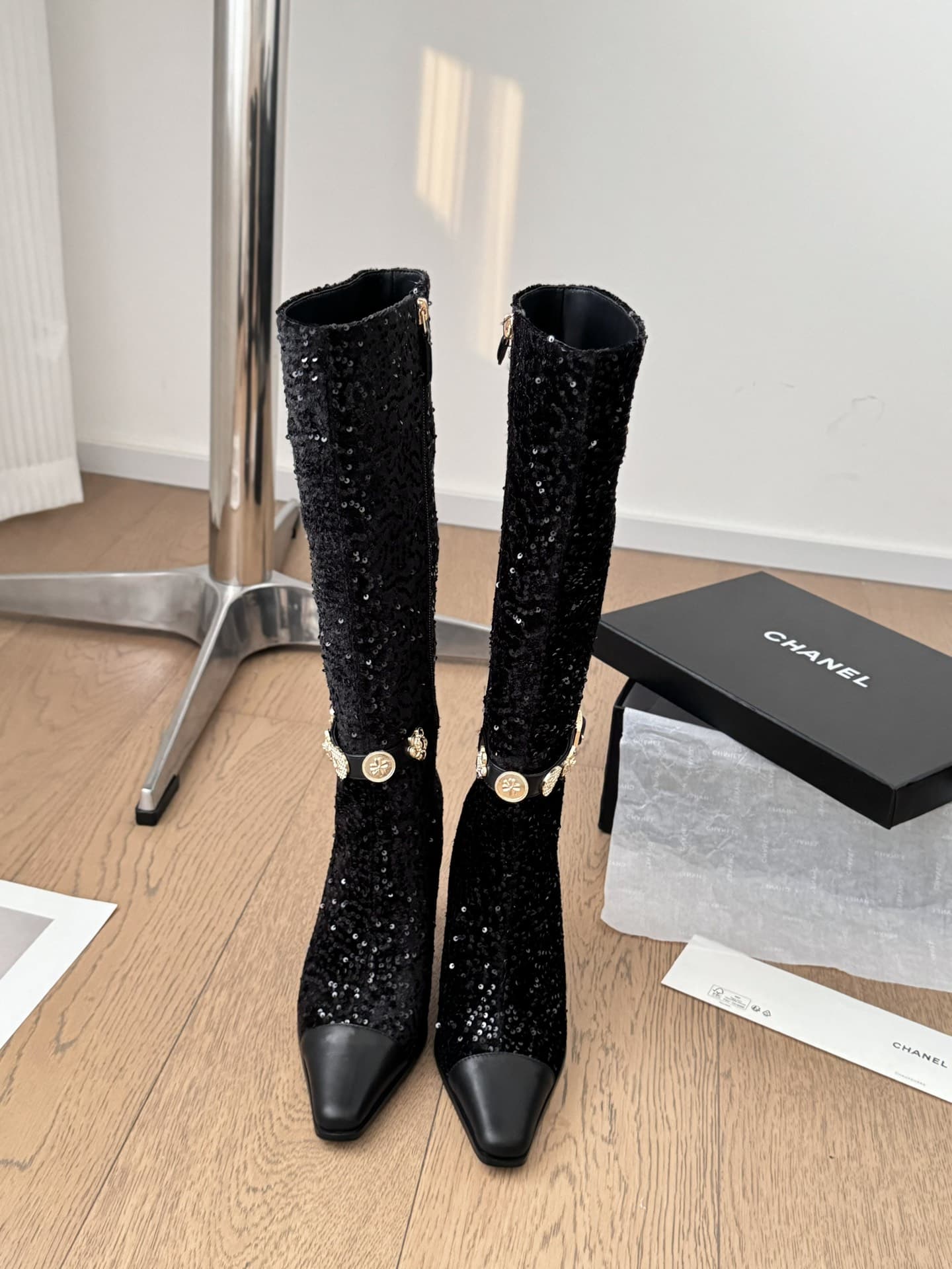 Chanel Women's Boots