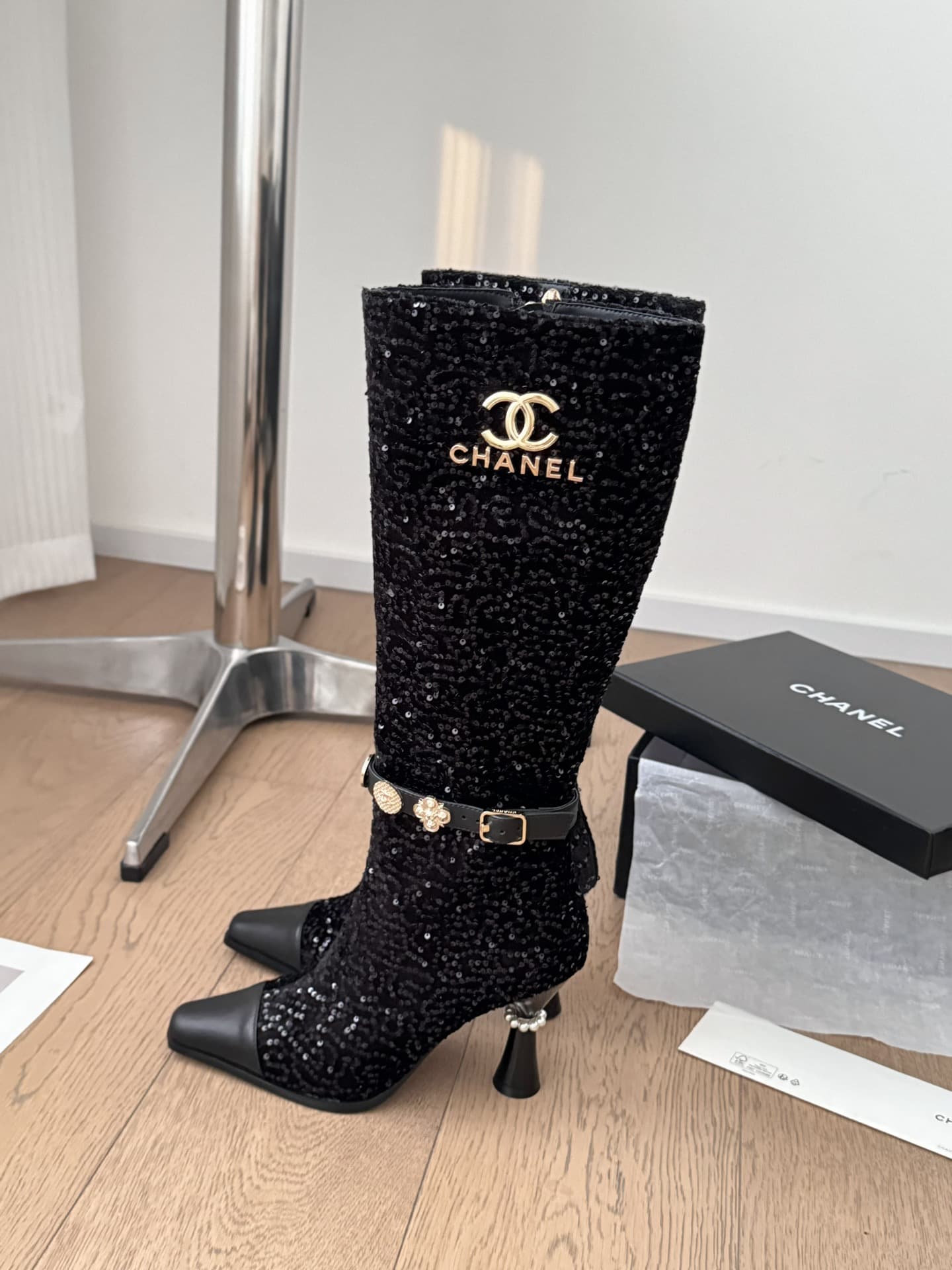 Chanel Women's Boots