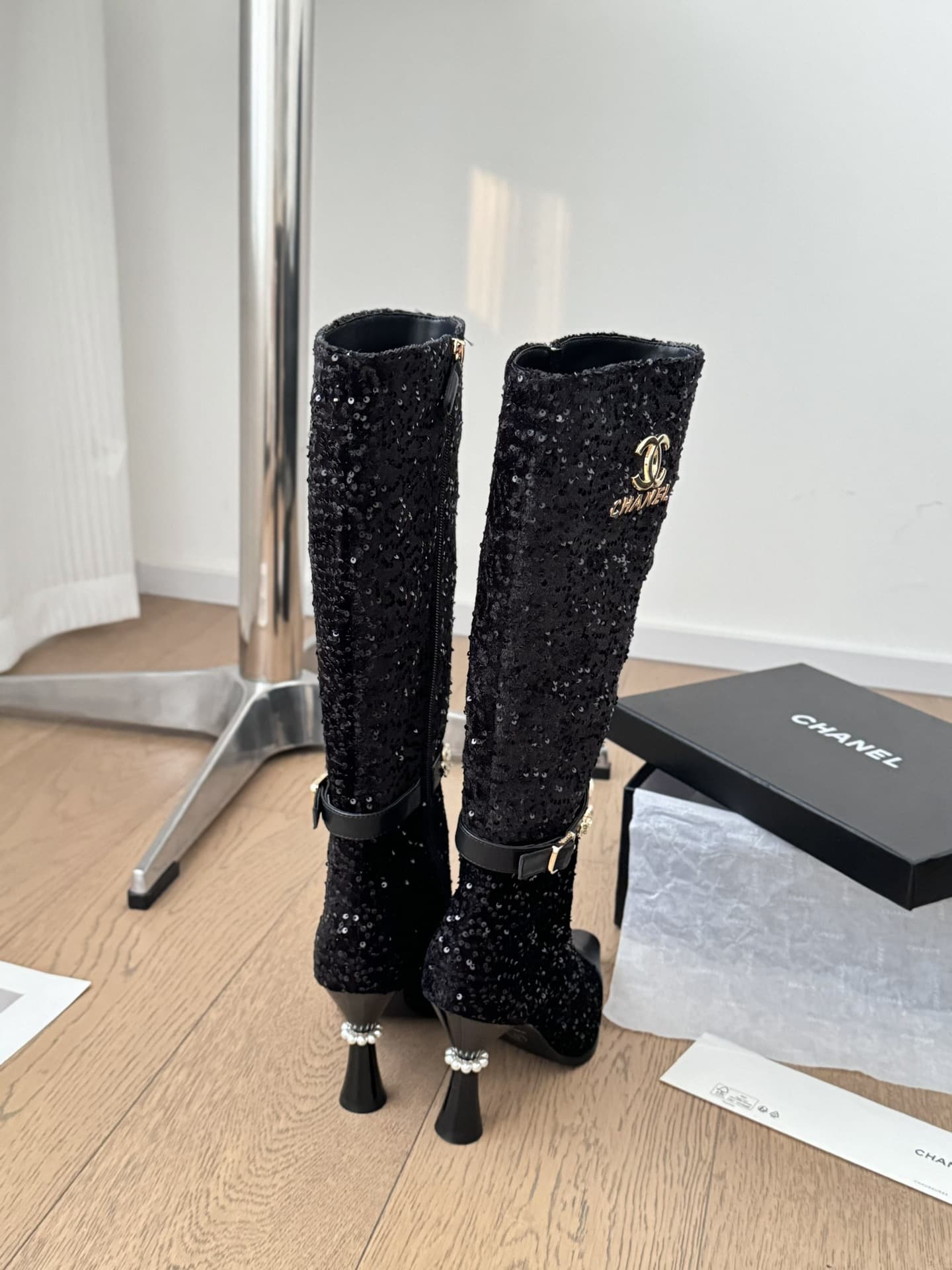 Chanel Women's Boots