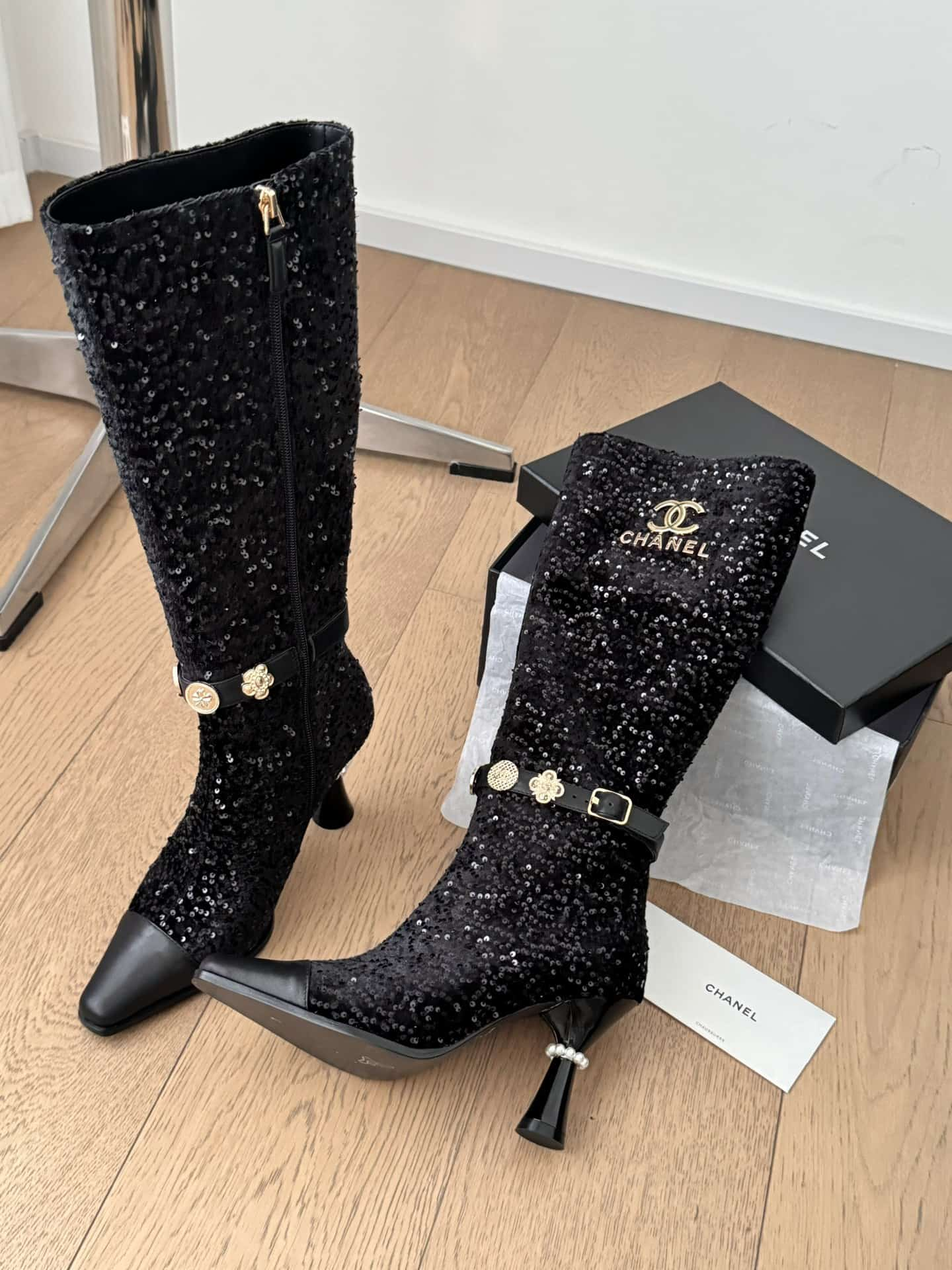 Chanel Women's Boots