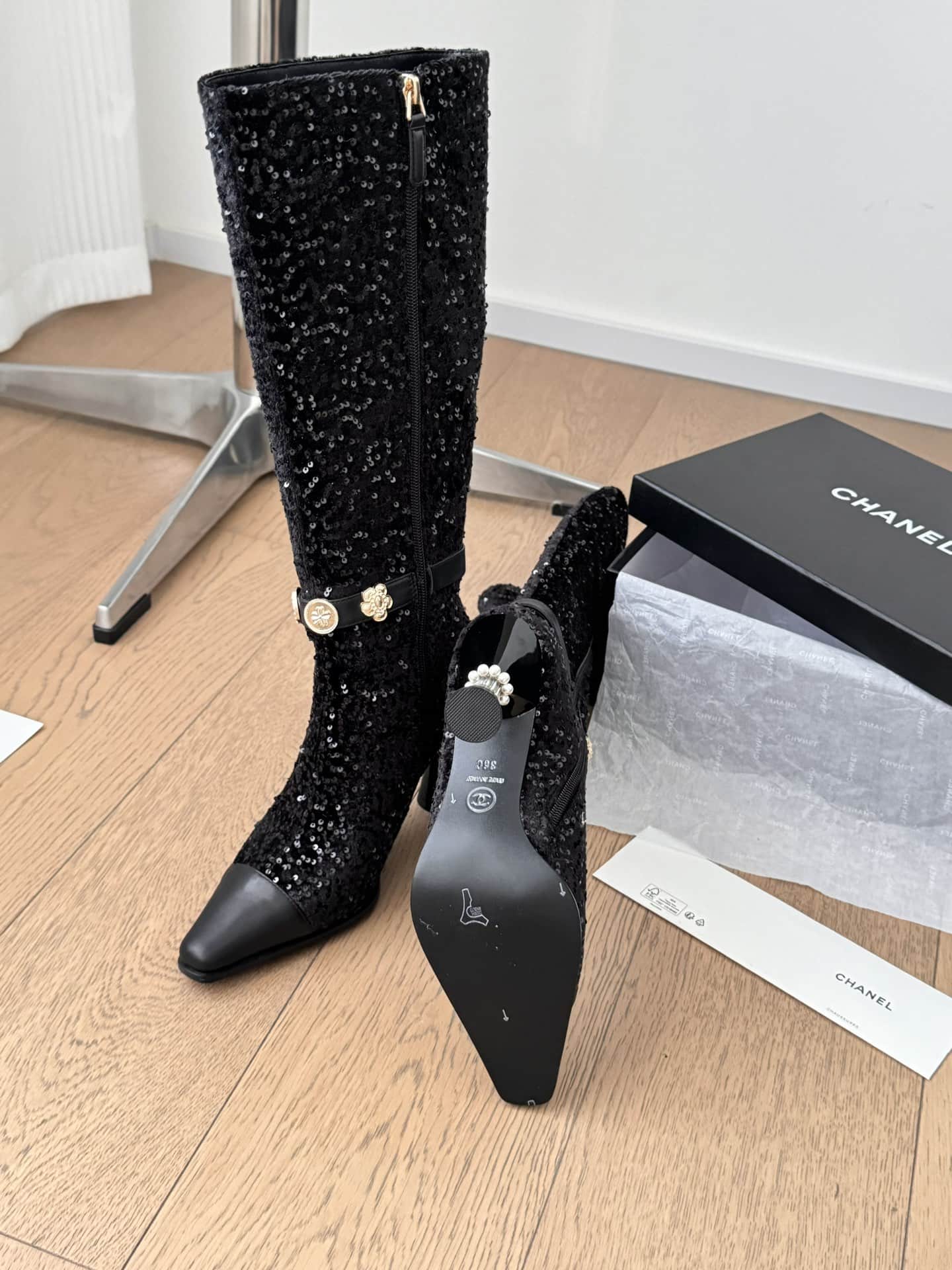 Chanel Women's Boots