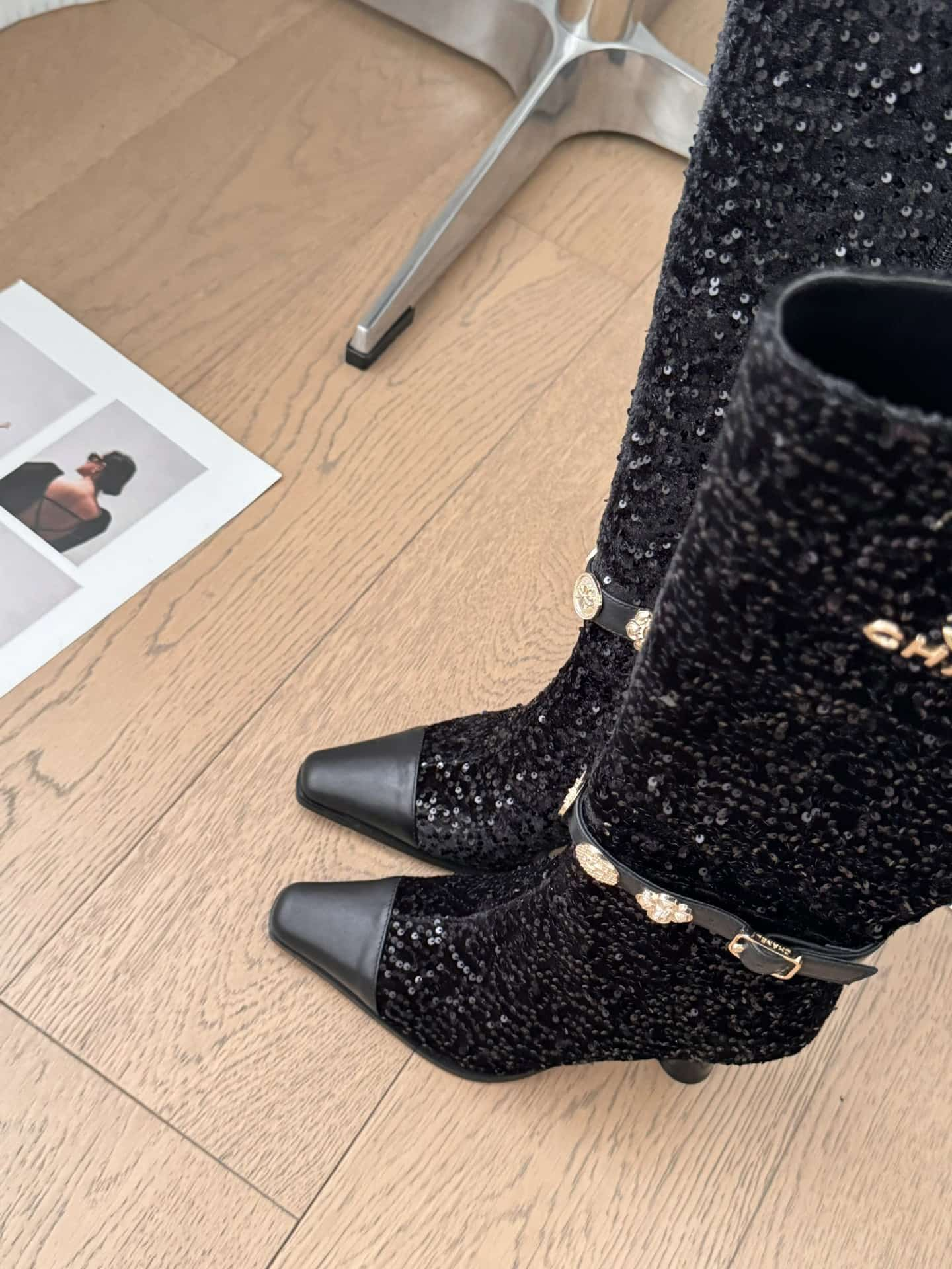 Chanel Women's Boots