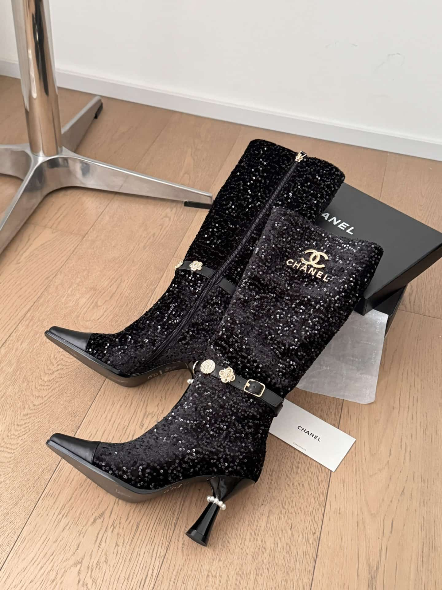 Chanel Women's Boots