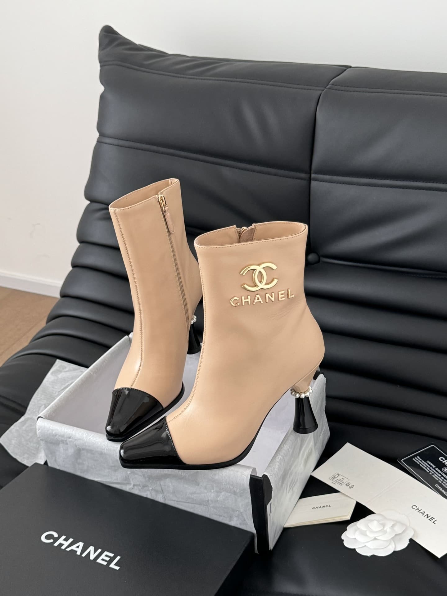 Chanel Women's Boots