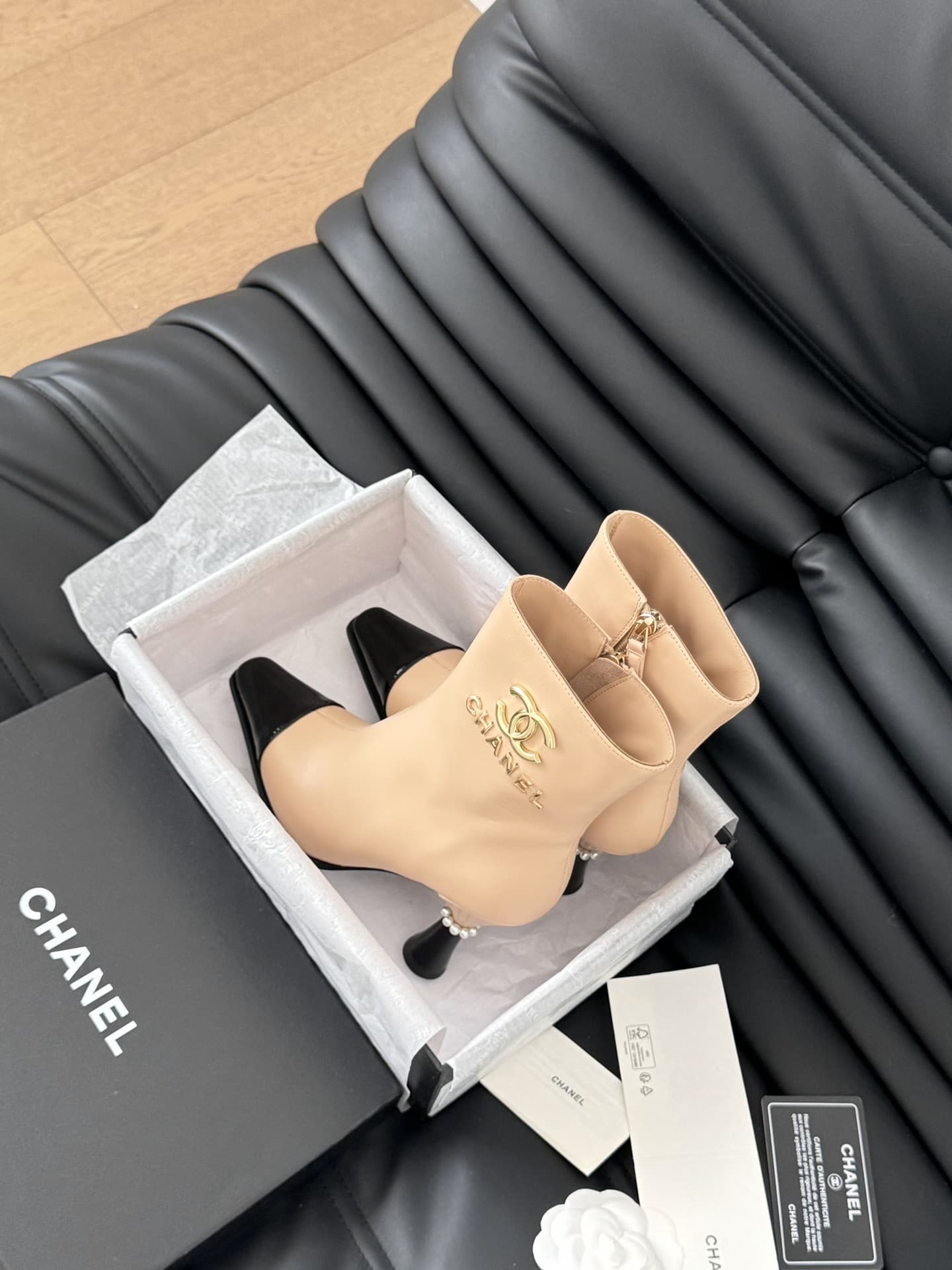 Chanel Women's Boots