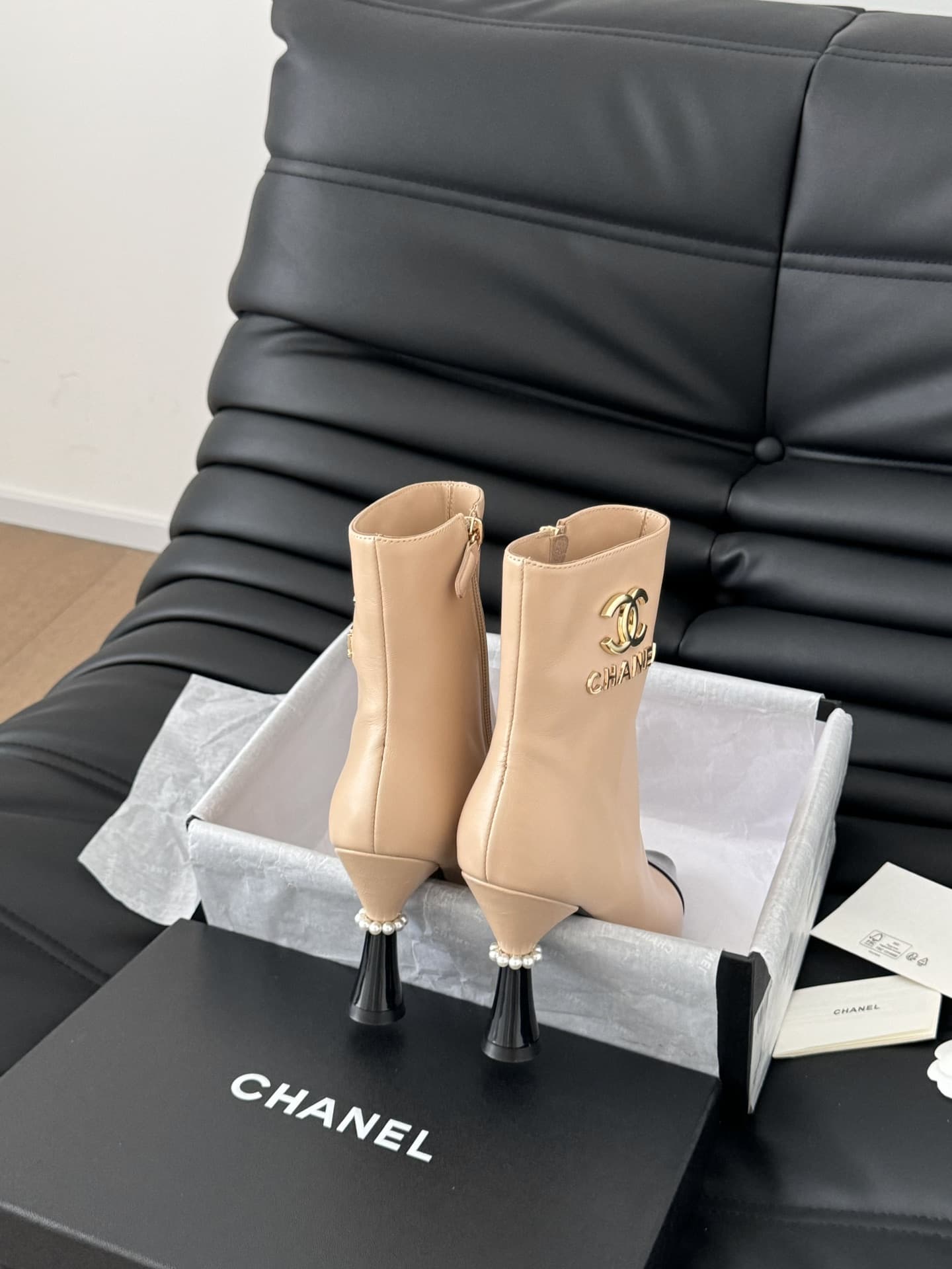 Chanel Women's Boots