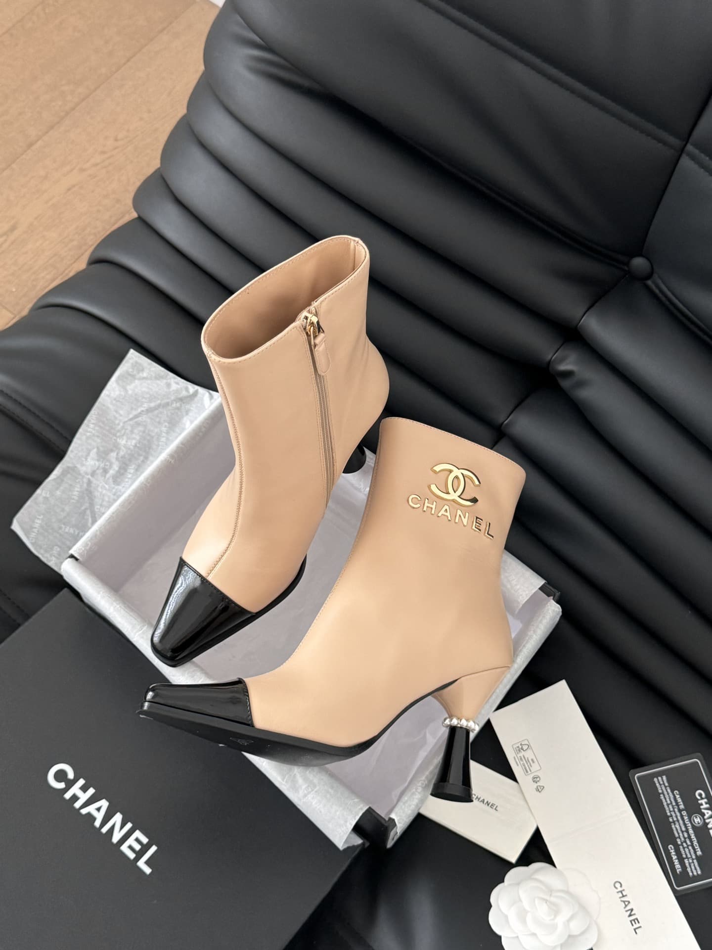 Chanel Women's Boots