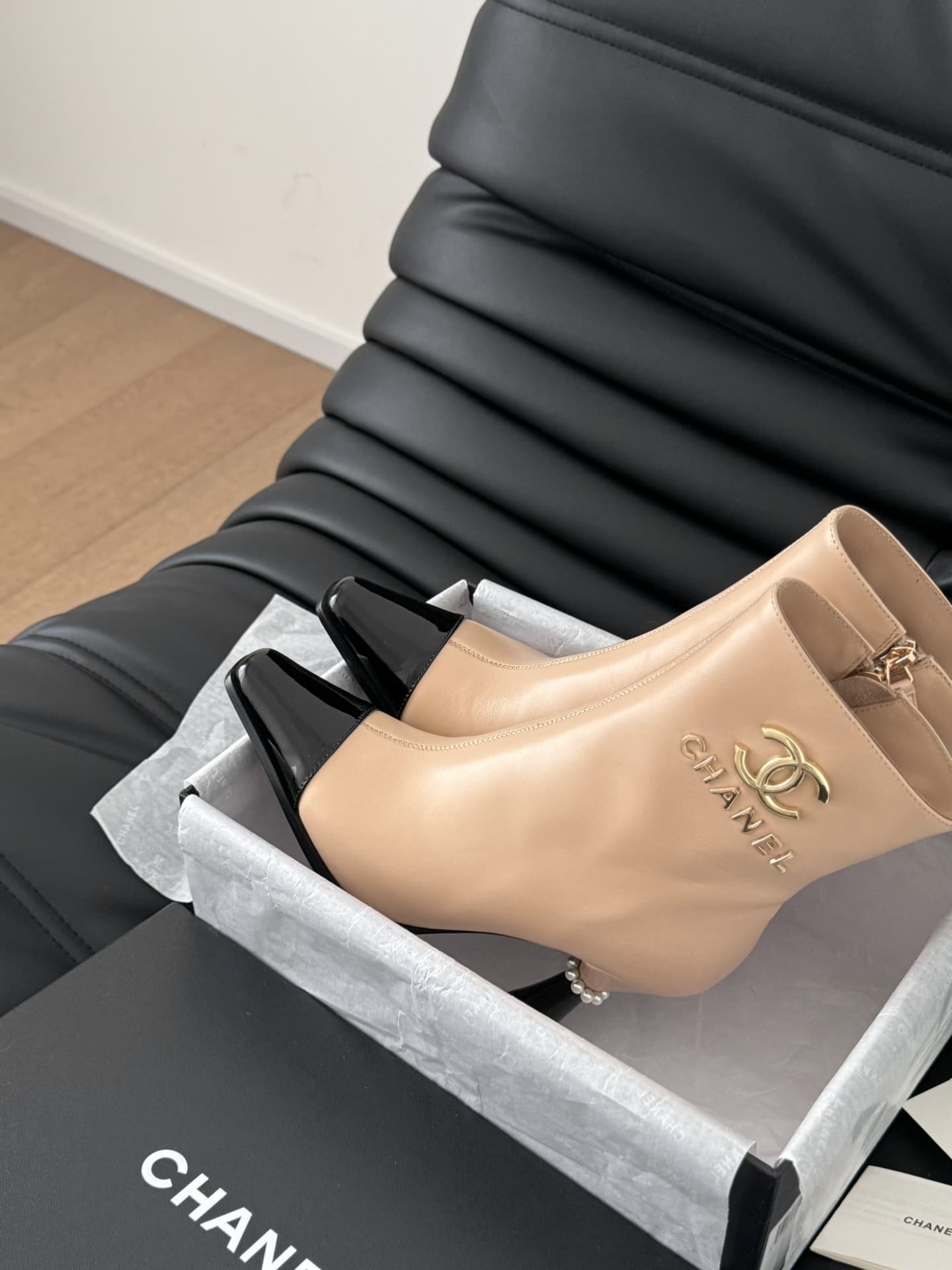 Chanel Women's Boots