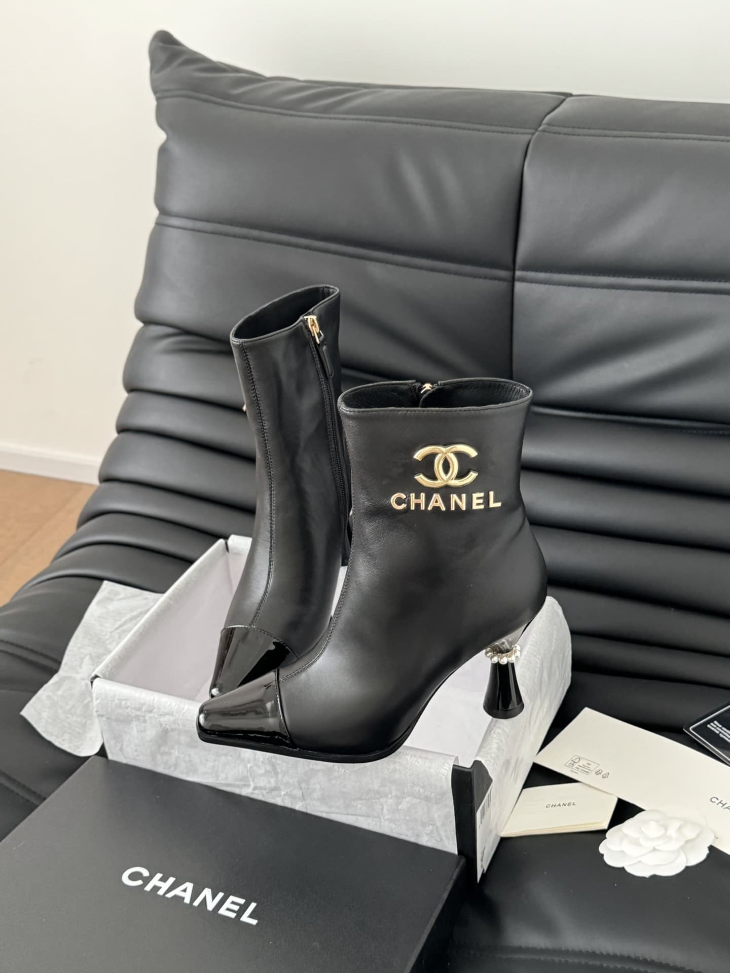 Chanel Women's Boots