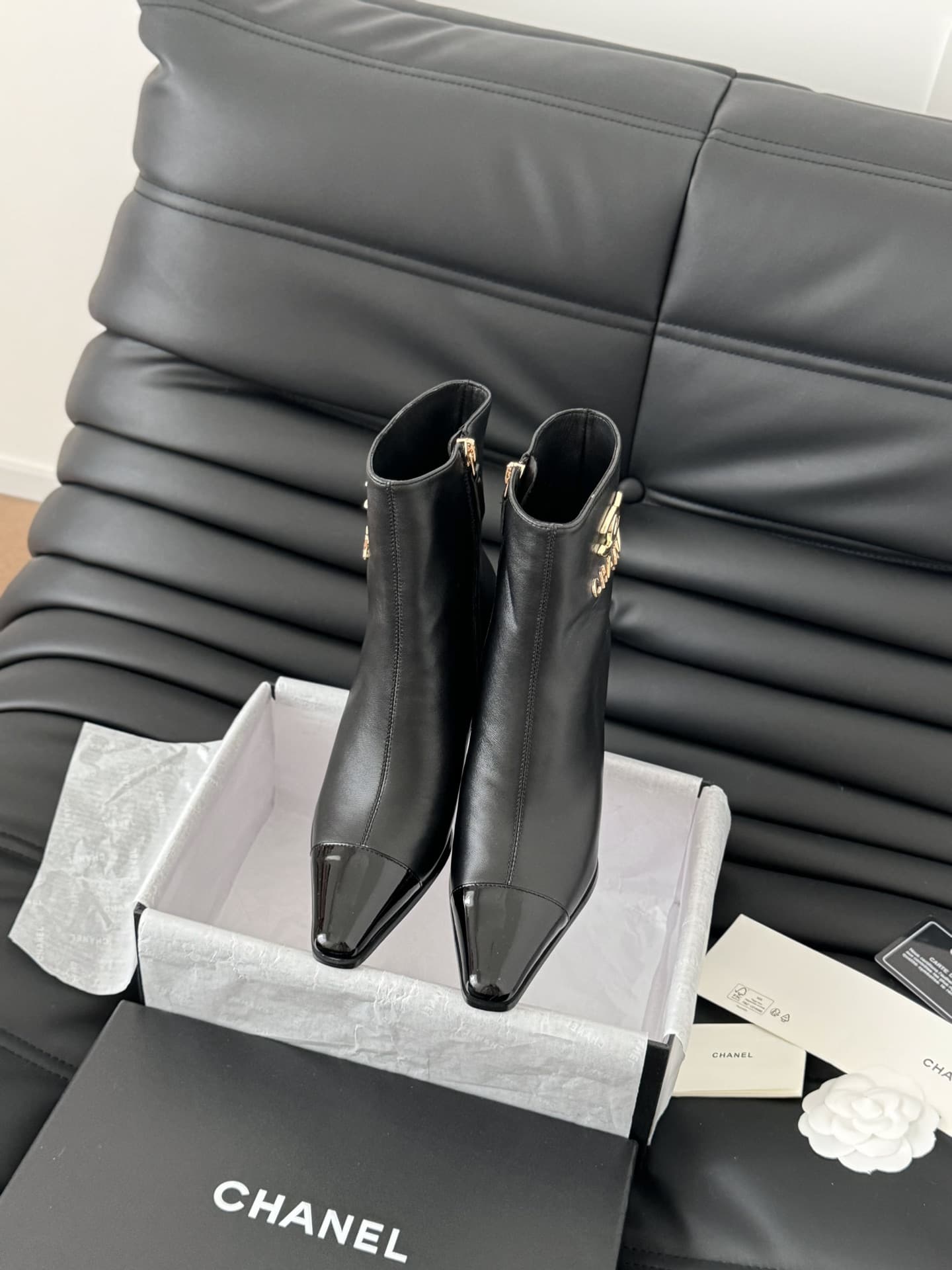 Chanel Women's Boots