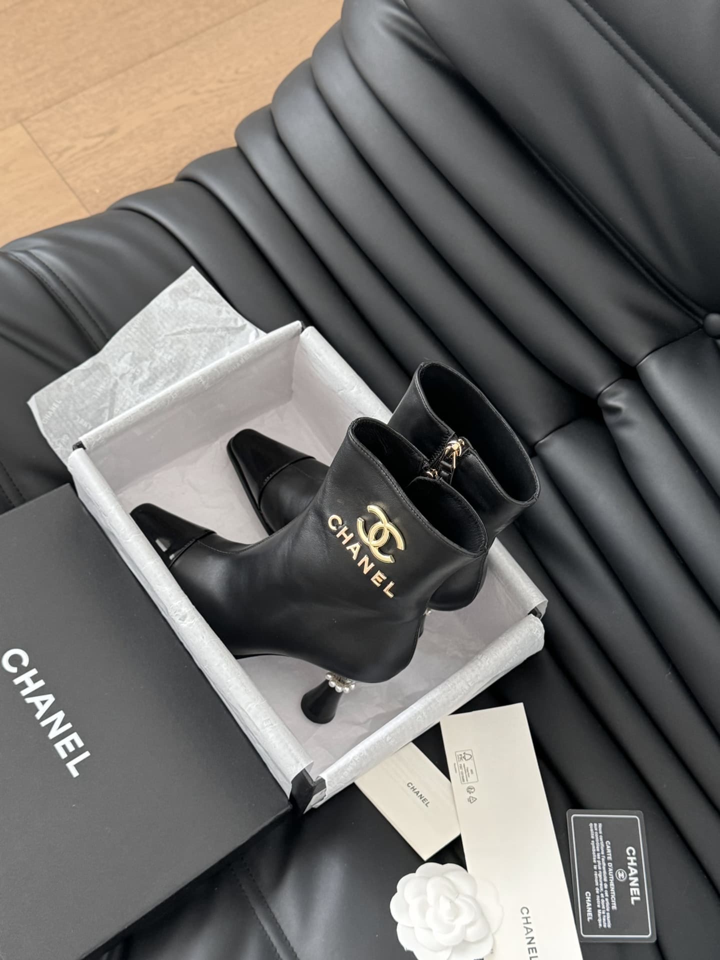 Chanel Women's Boots