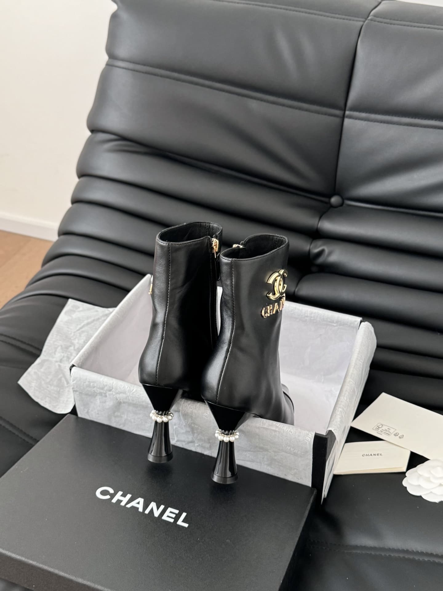 Chanel Women's Boots