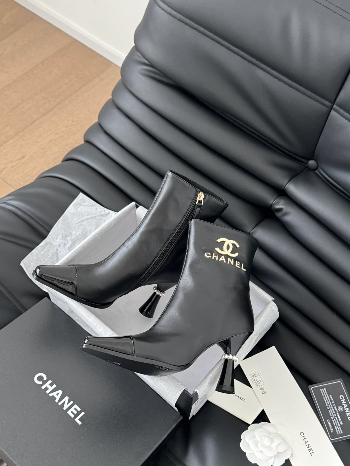 Chanel Women's Boots