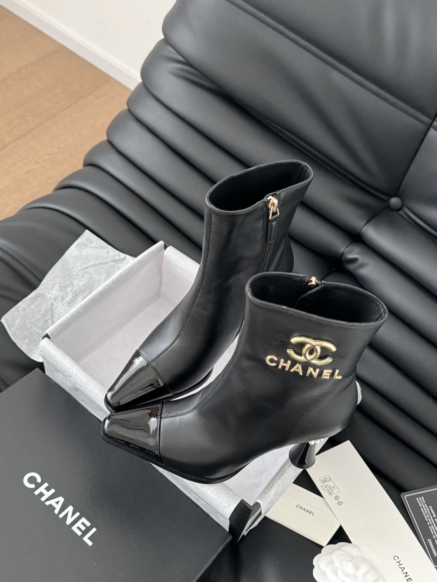 Chanel Women's Boots