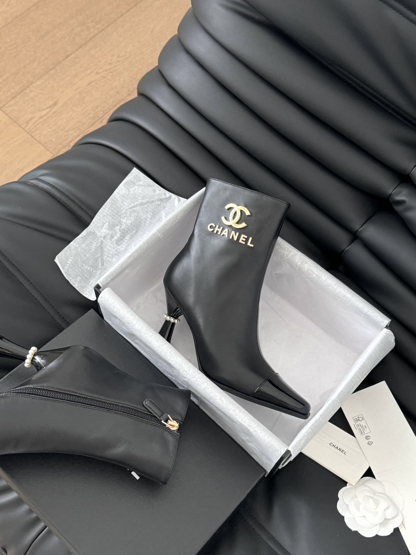 Chanel Women's Boots