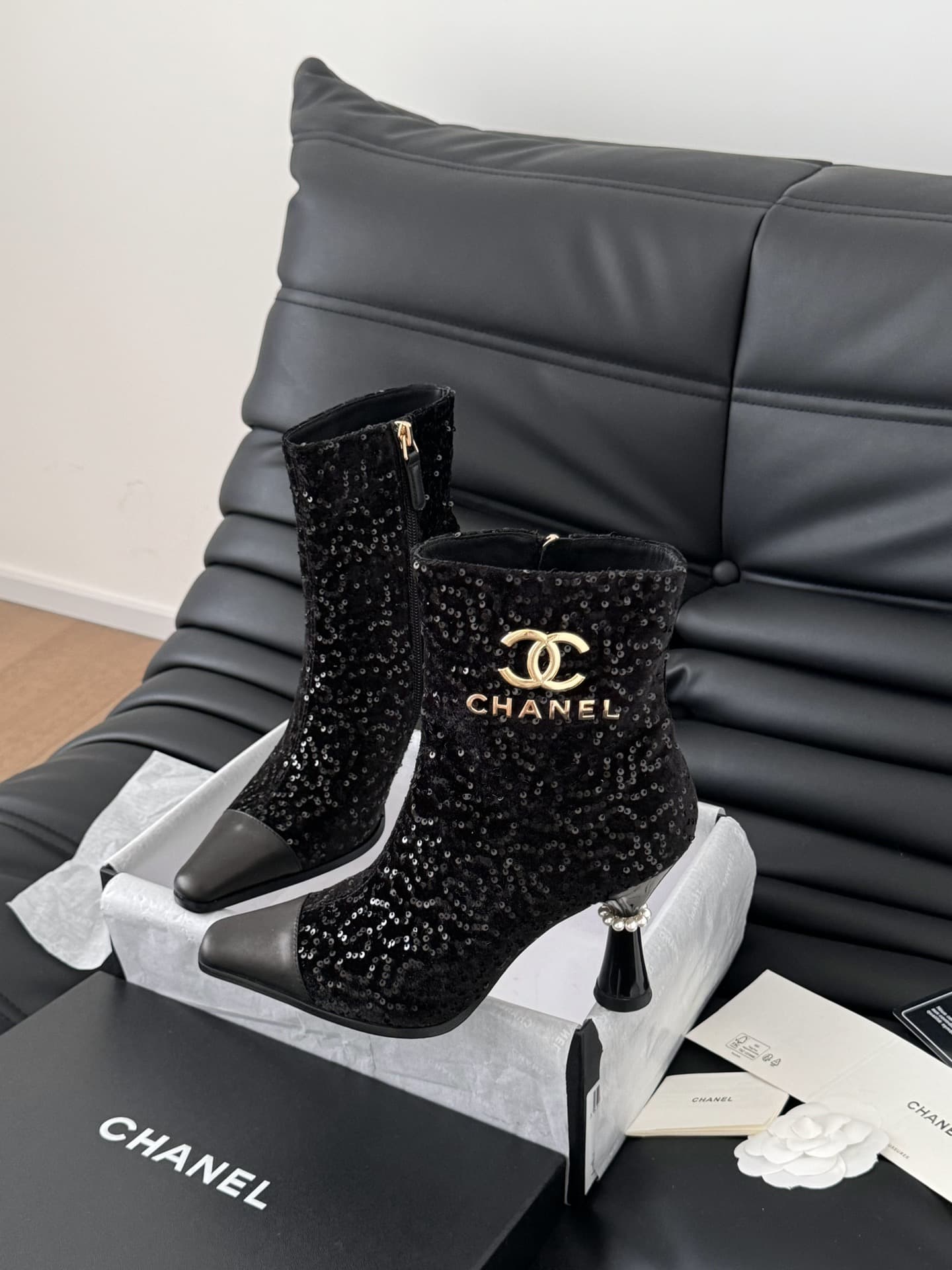 Chanel Women's Boots