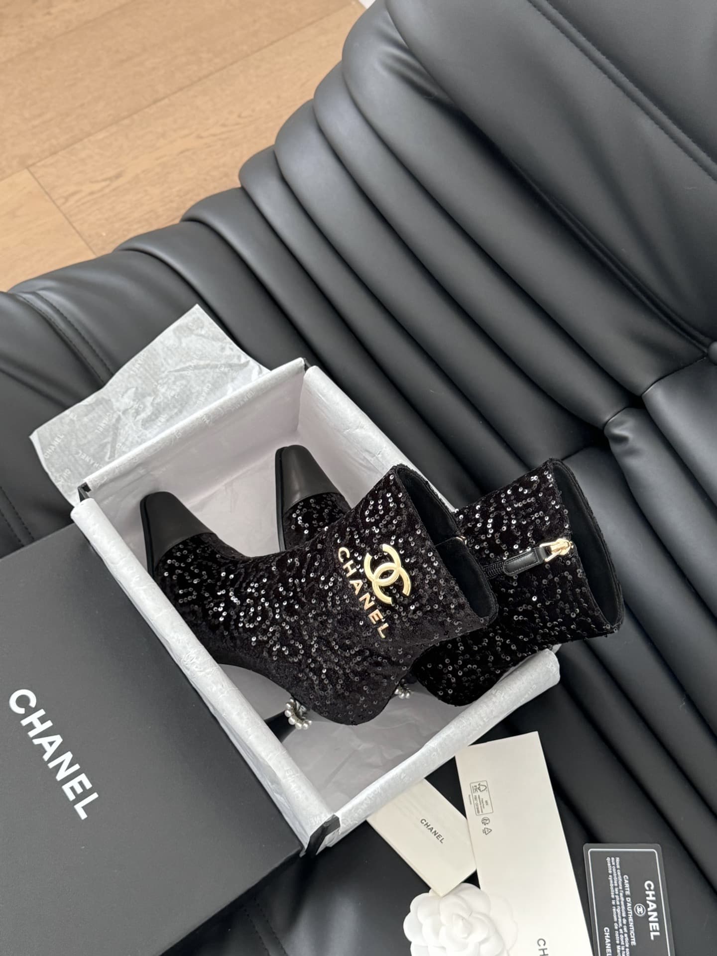 Chanel Women's Boots