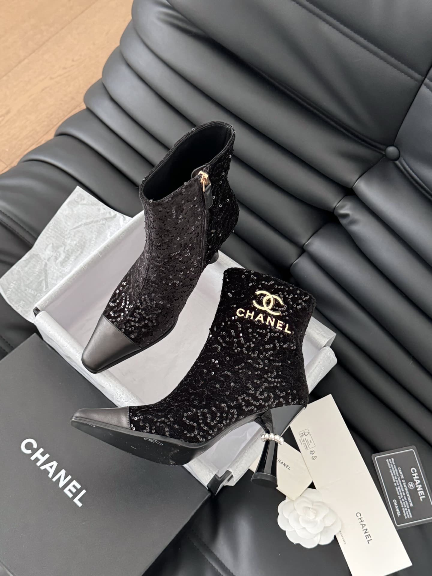 Chanel Women's Boots