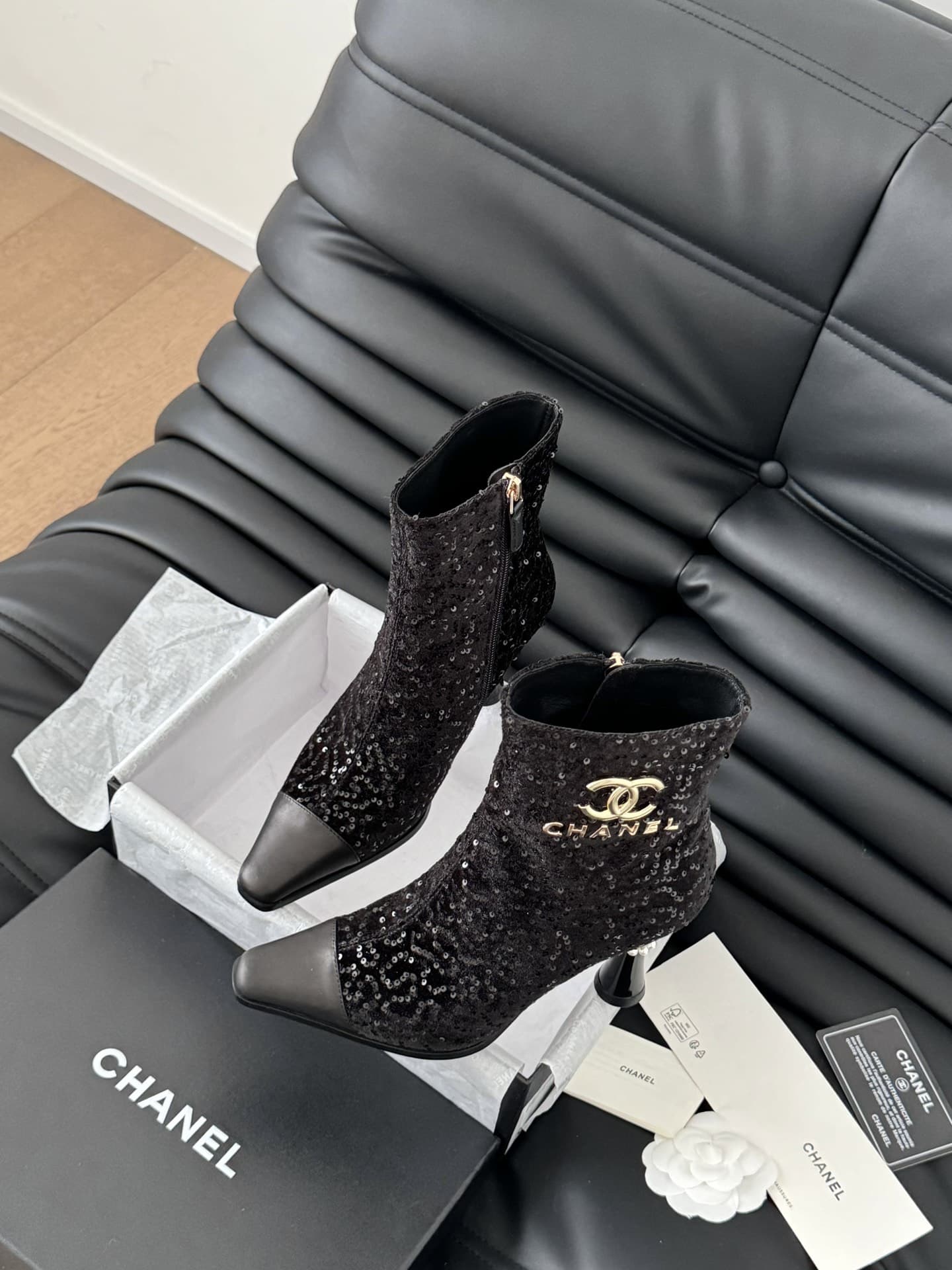 Chanel Women's Boots