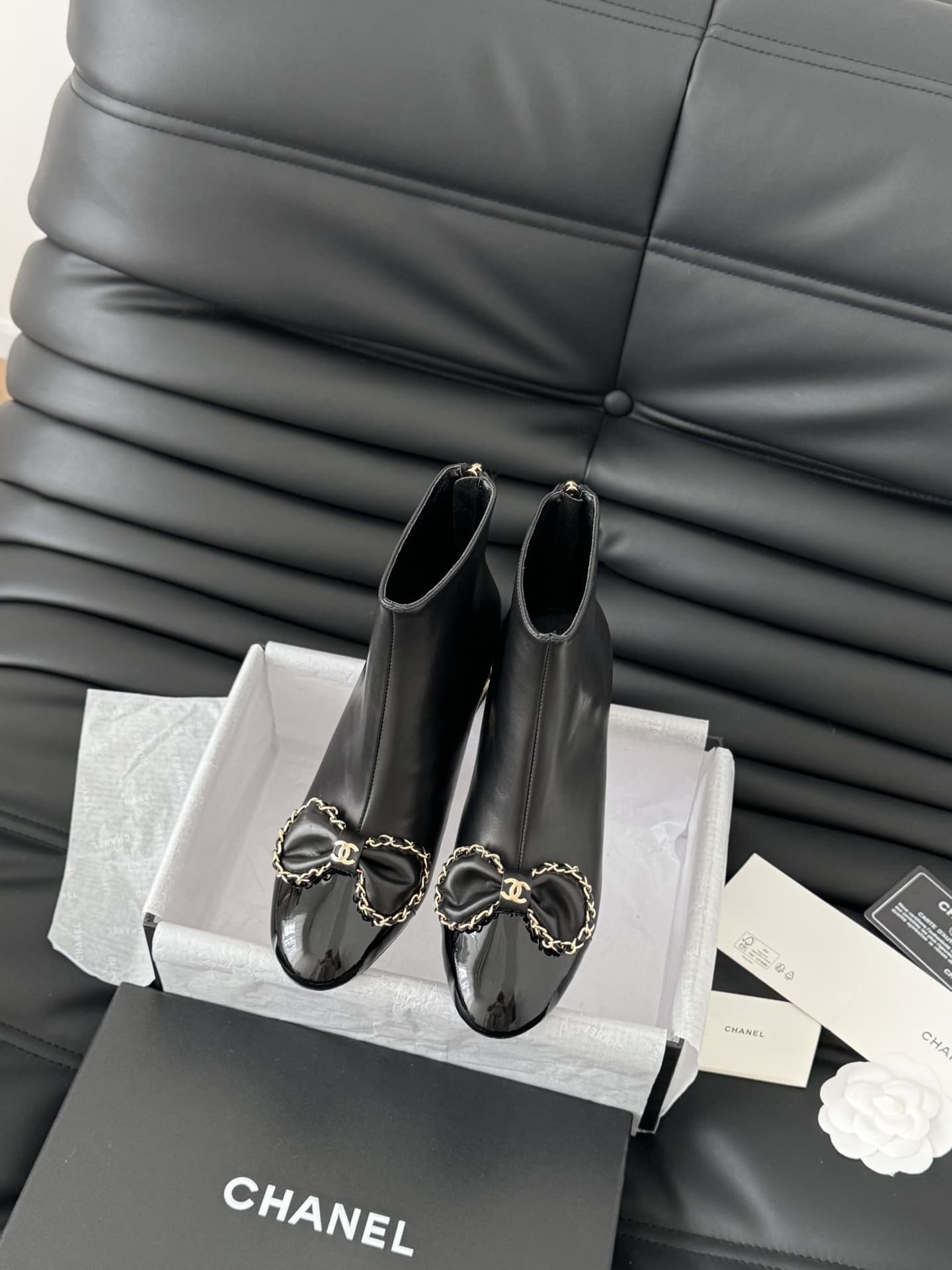 Chanel Women's Boots