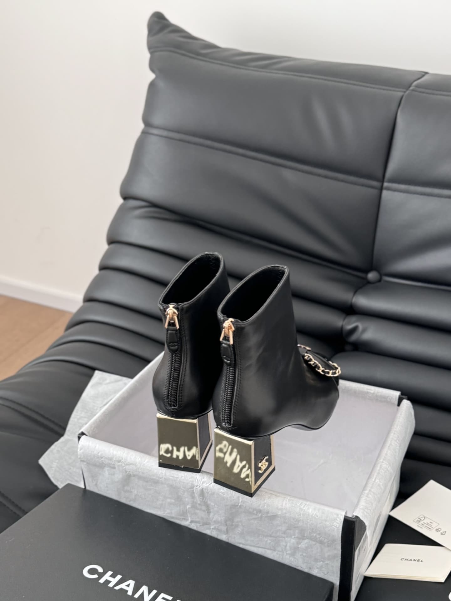 Chanel Women's Boots