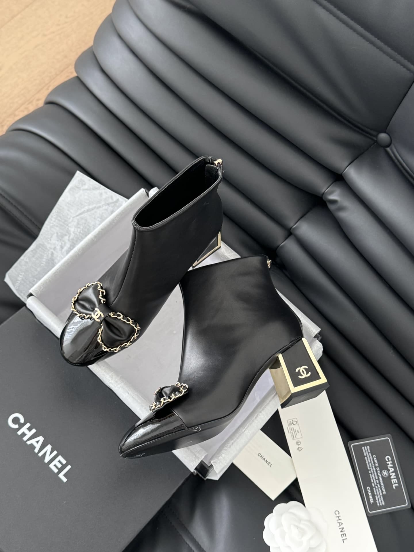 Chanel Women's Boots