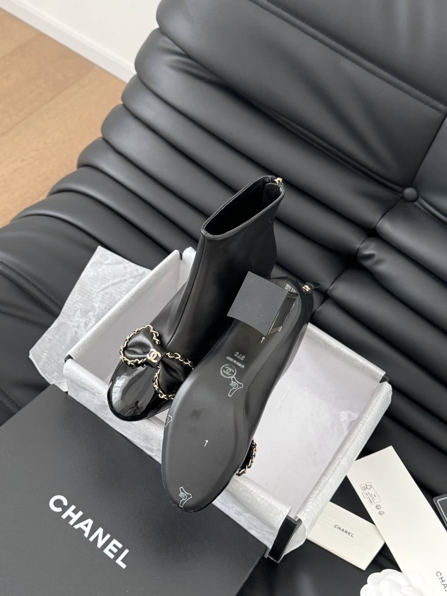 Chanel Women's Boots