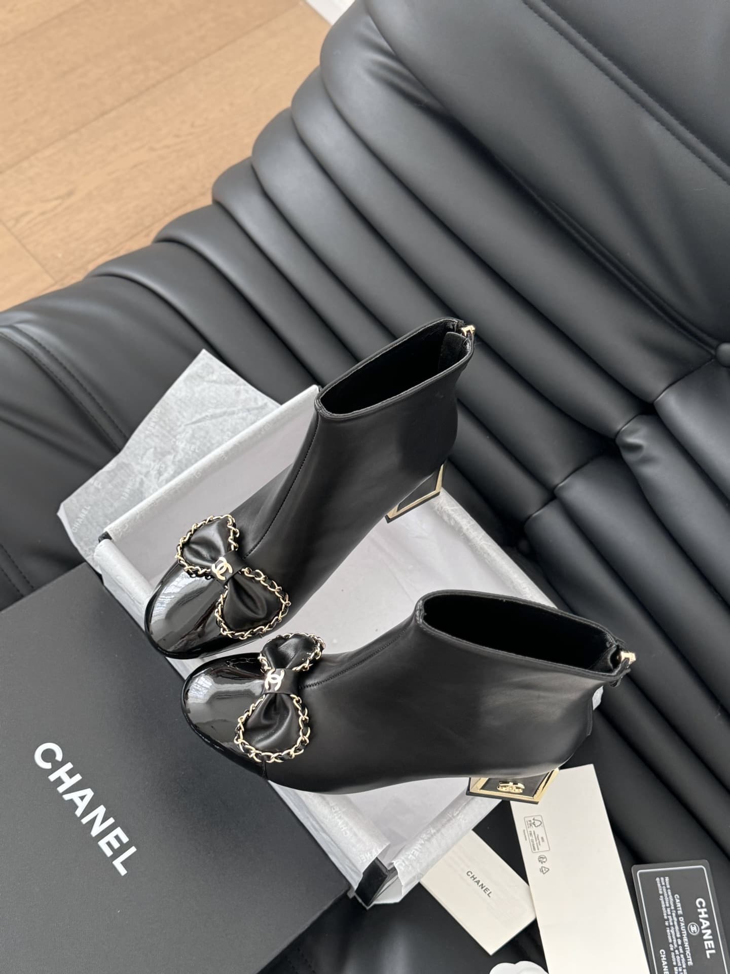 Chanel Women's Boots