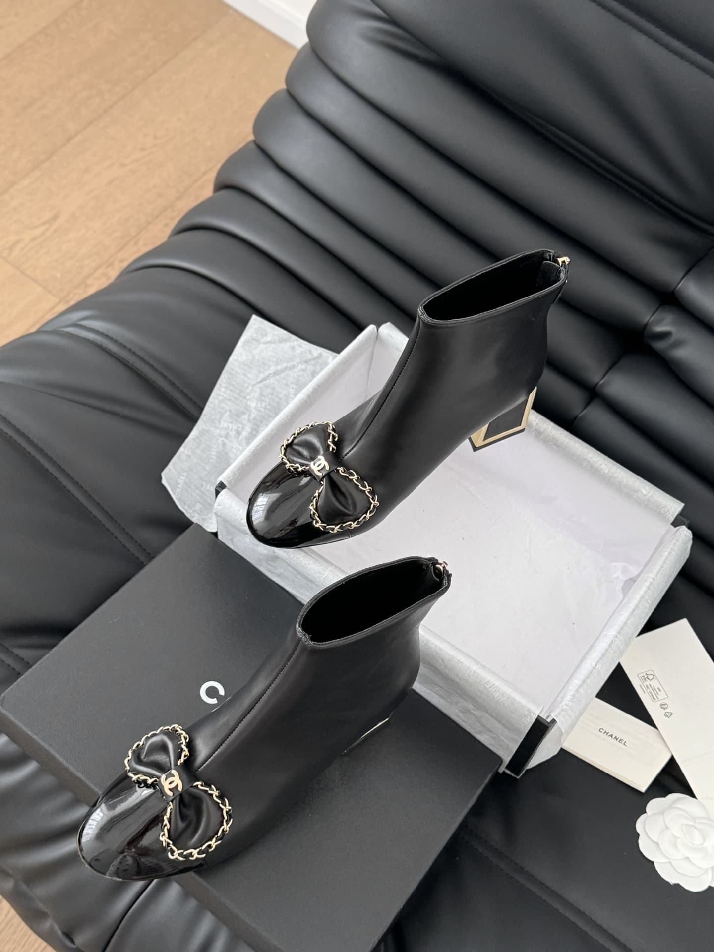 Chanel Women's Boots