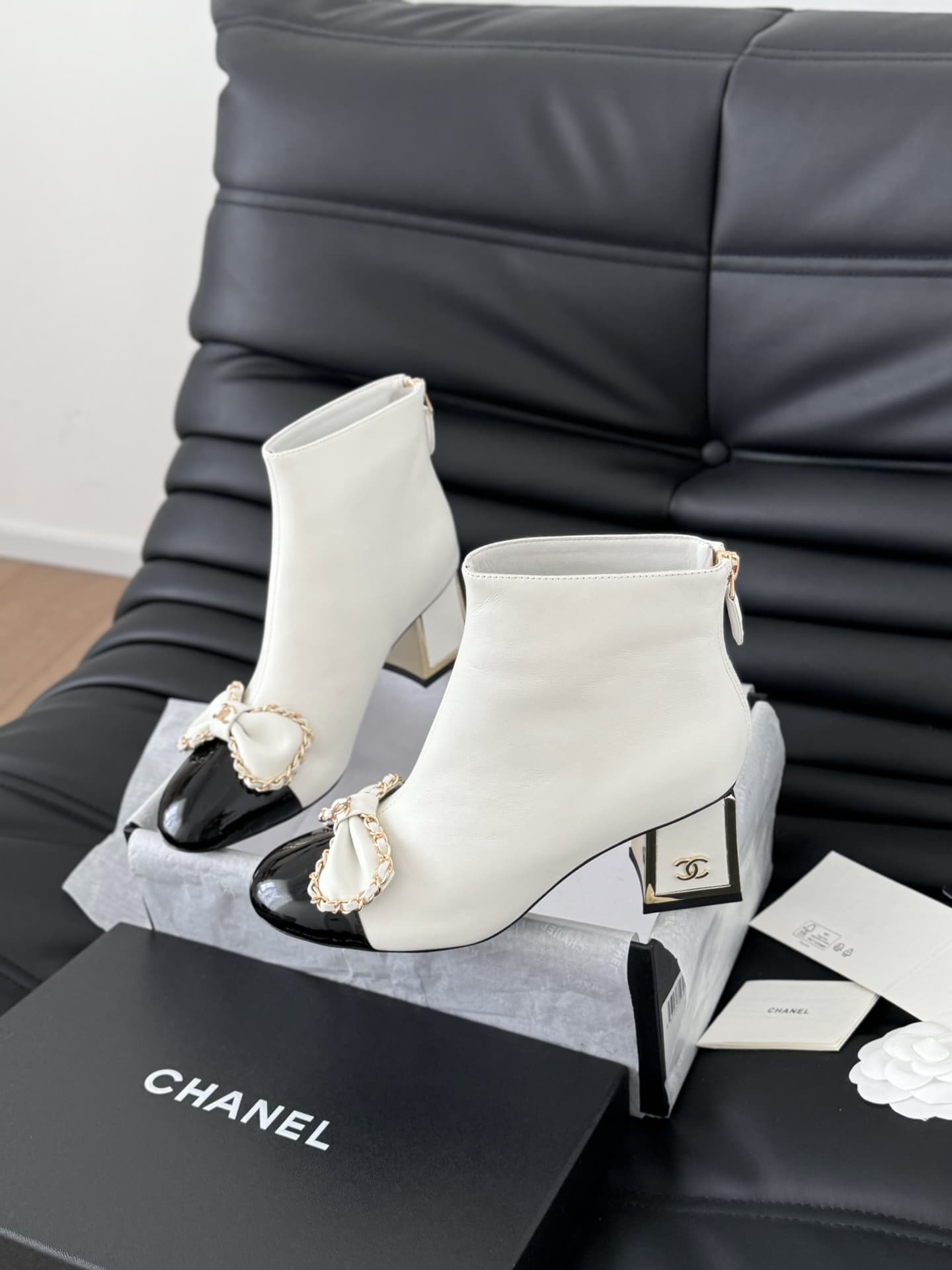 Chanel Women's Boots