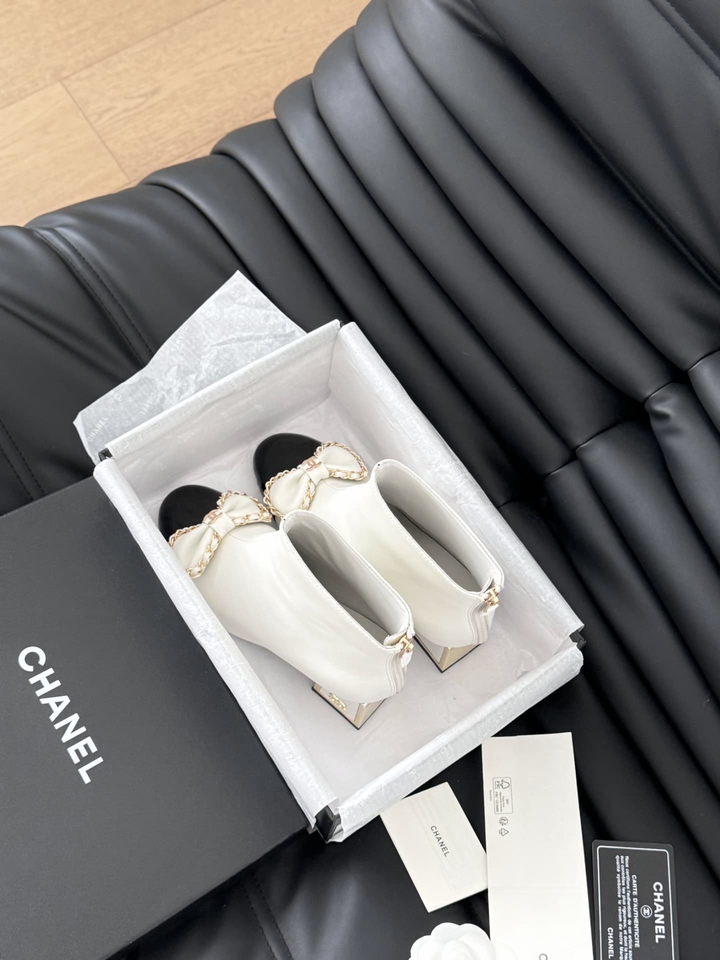 Chanel Women's Boots