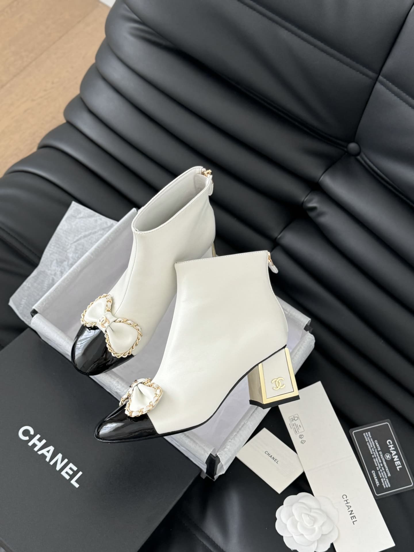 Chanel Women's Boots