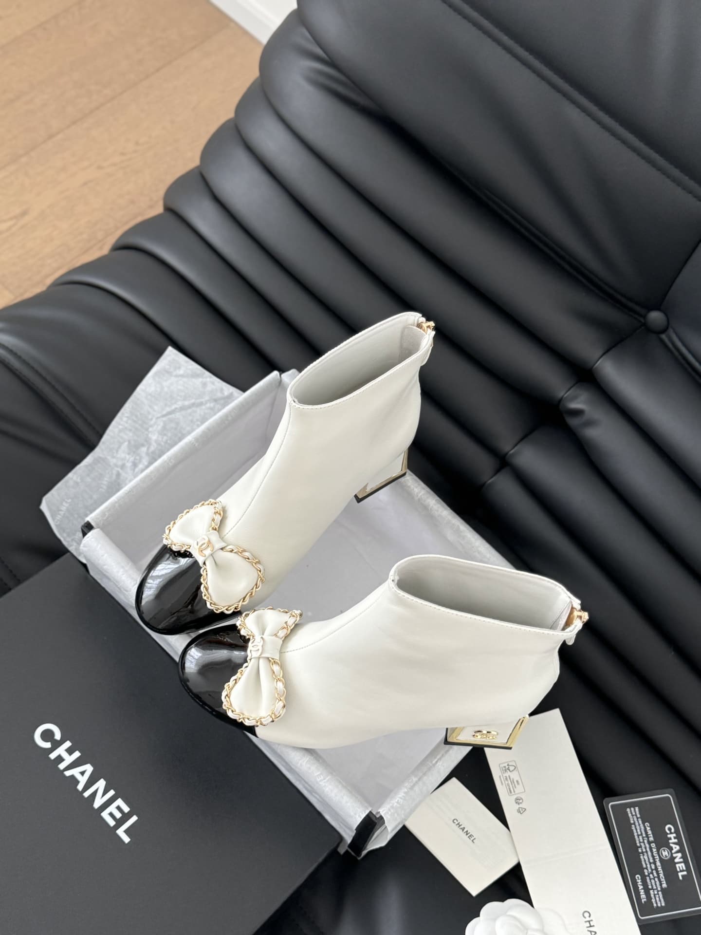 Chanel Women's Boots