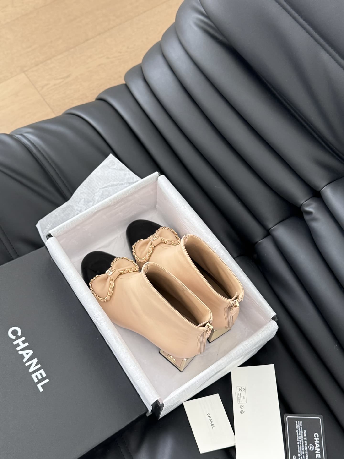 Chanel Women's Boots