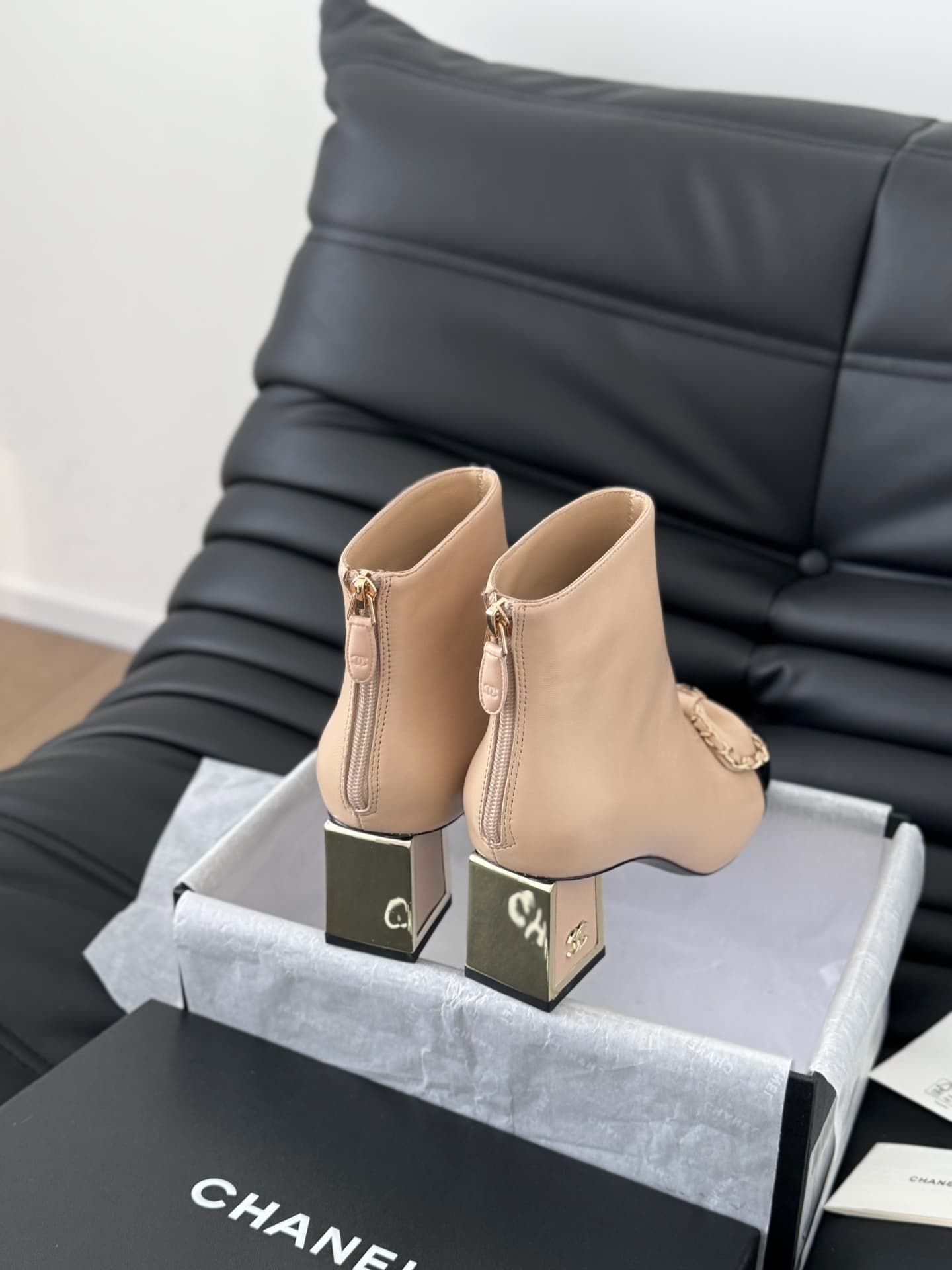 Chanel Women's Boots