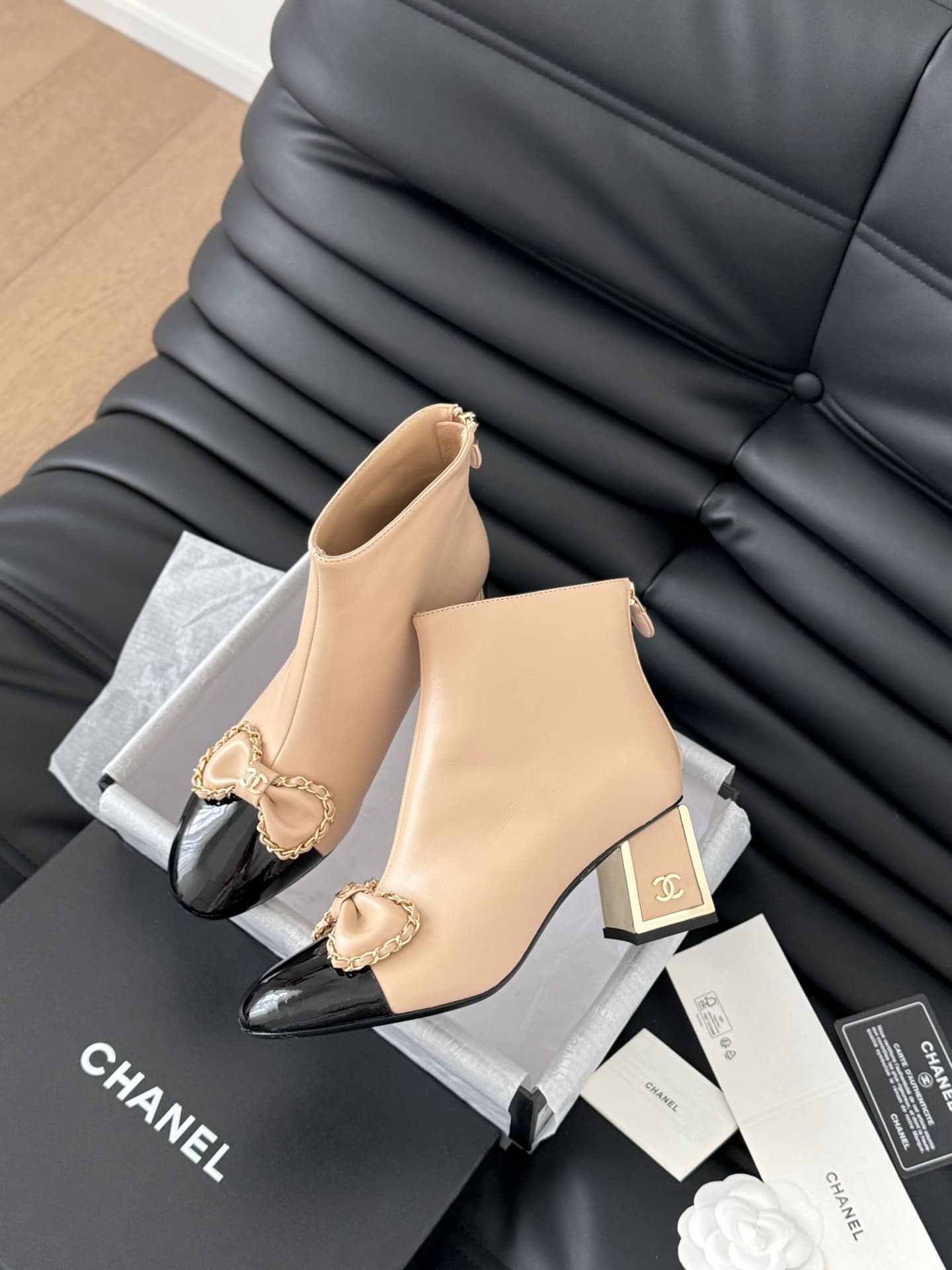 Chanel Women's Boots